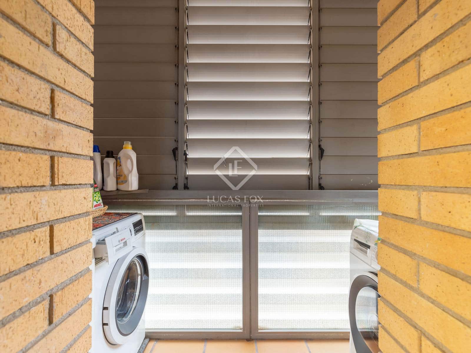 3 soveværelse Lejlighed til salg i Sant Just Desvern med garage - € 550.000 (Ref: 8800286)