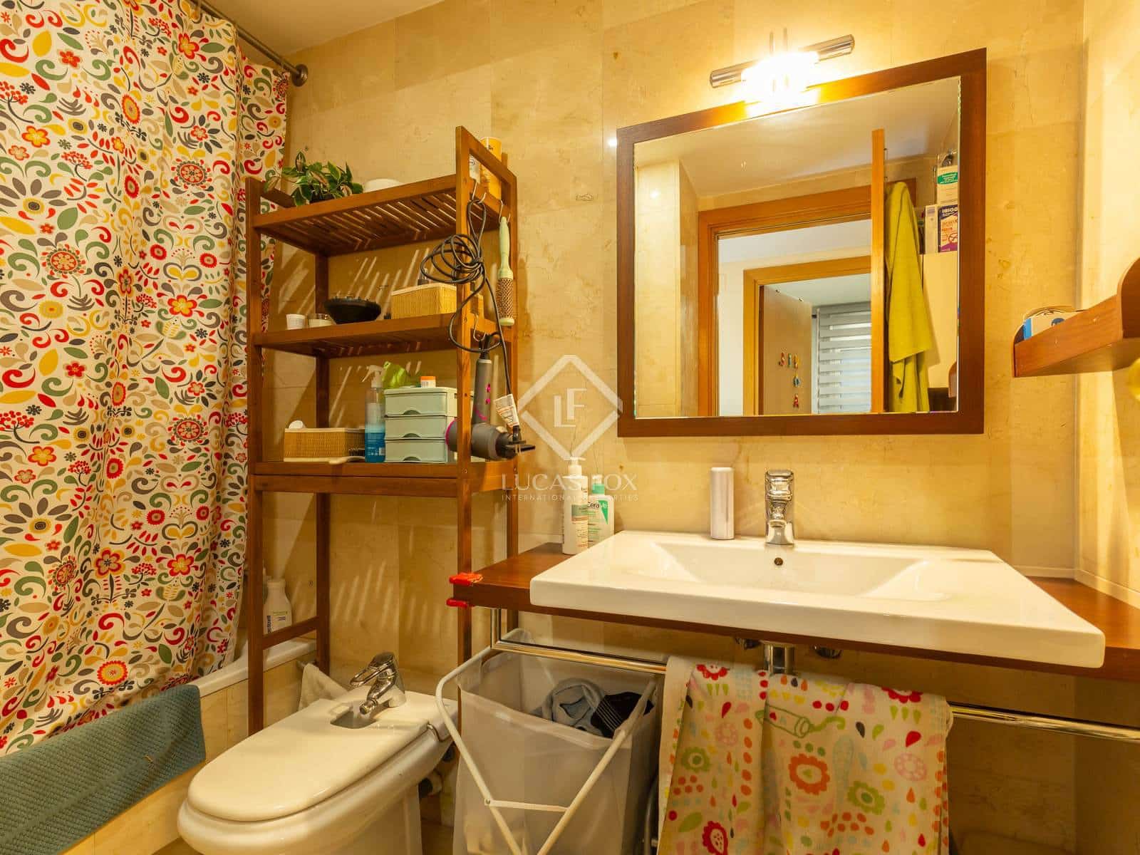 3 soveværelse Lejlighed til salg i Sant Just Desvern med garage - € 550.000 (Ref: 8800286)