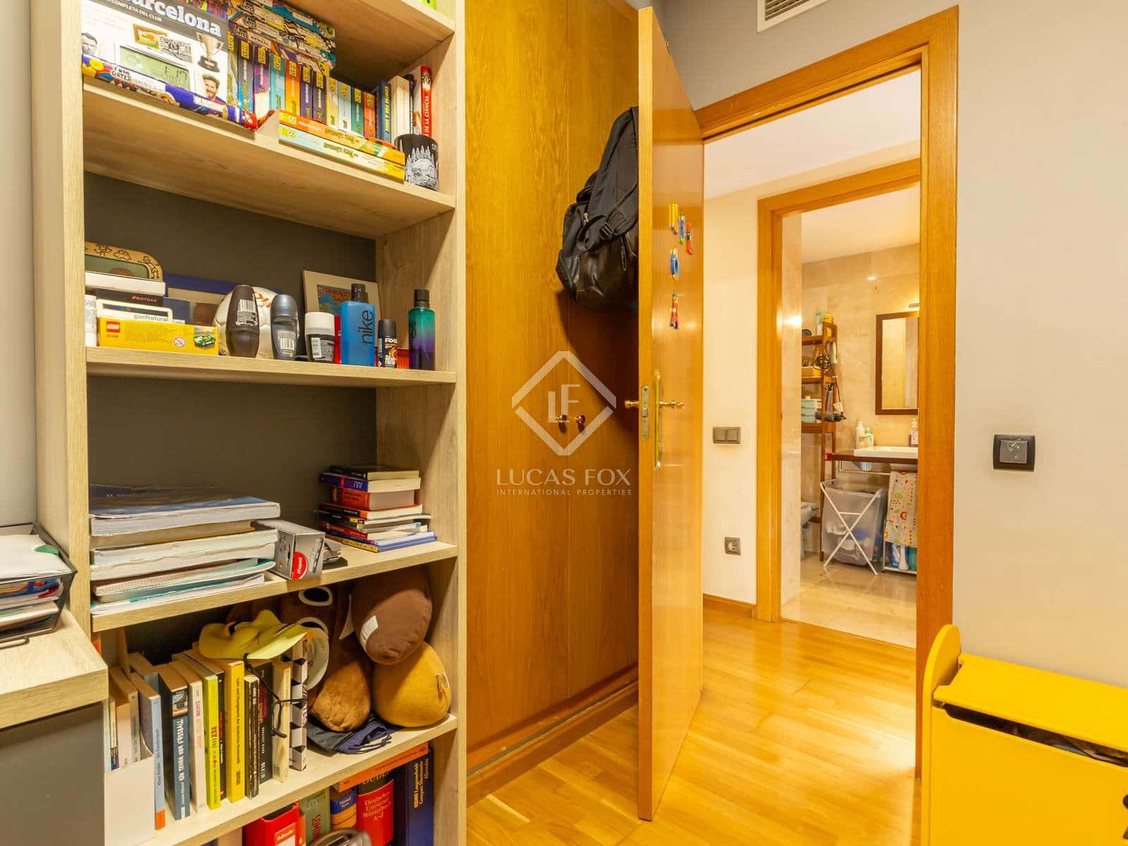 3 soveværelse Lejlighed til salg i Sant Just Desvern med garage - € 550.000 (Ref: 8800286)