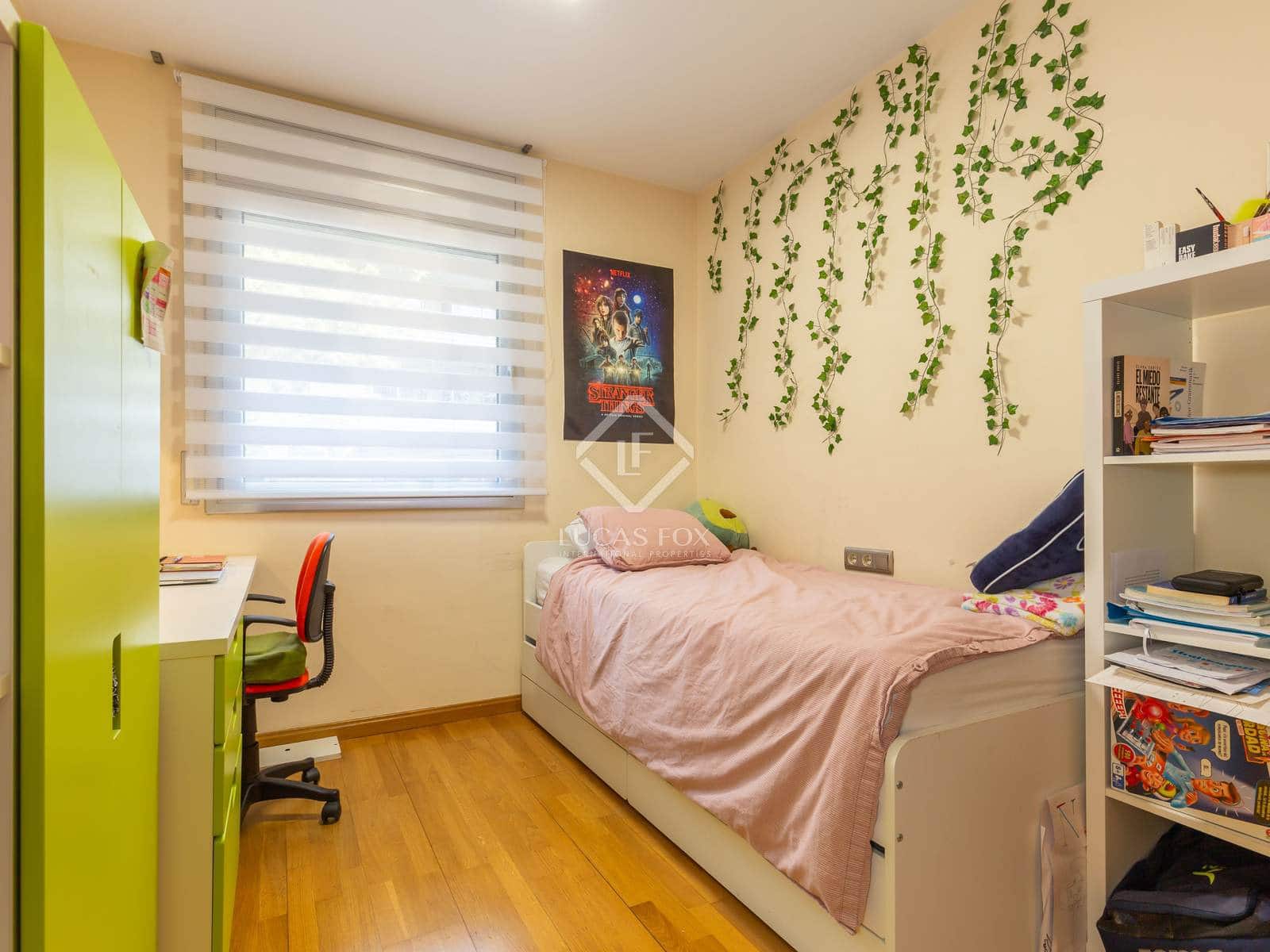 3 soveværelse Lejlighed til salg i Sant Just Desvern med garage - € 550.000 (Ref: 8800286)