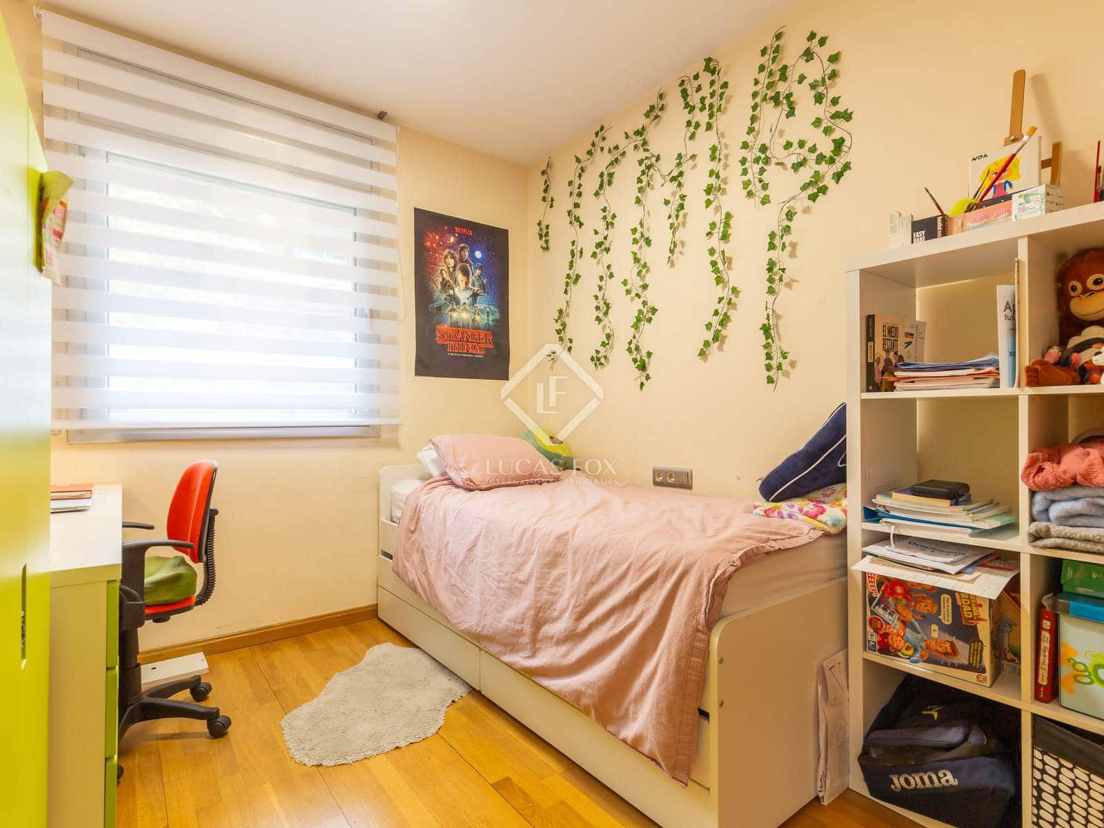 3 soveværelse Lejlighed til salg i Sant Just Desvern med garage - € 550.000 (Ref: 8800286)