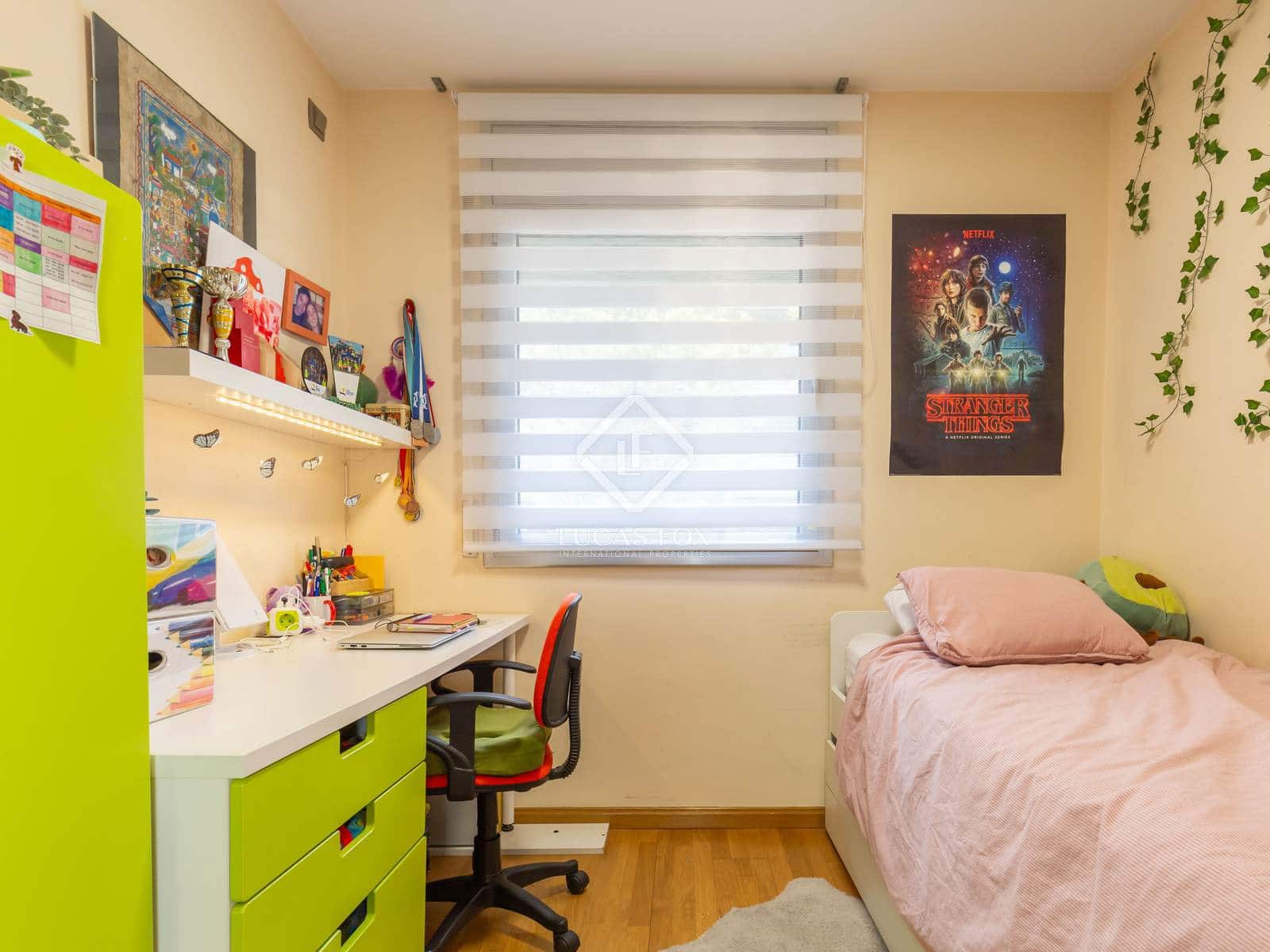 3 soveværelse Lejlighed til salg i Sant Just Desvern med garage - € 550.000 (Ref: 8800286)