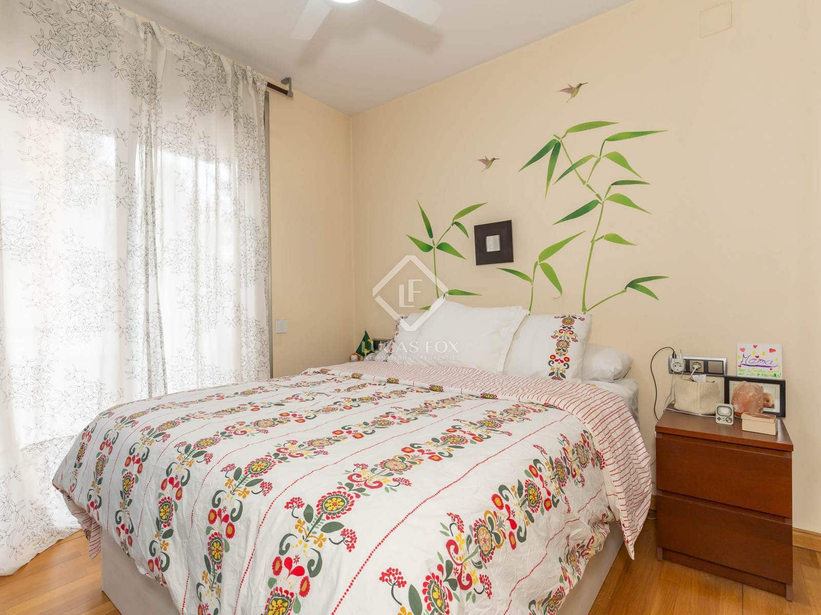 3 soveværelse Lejlighed til salg i Sant Just Desvern med garage - € 550.000 (Ref: 8800286)