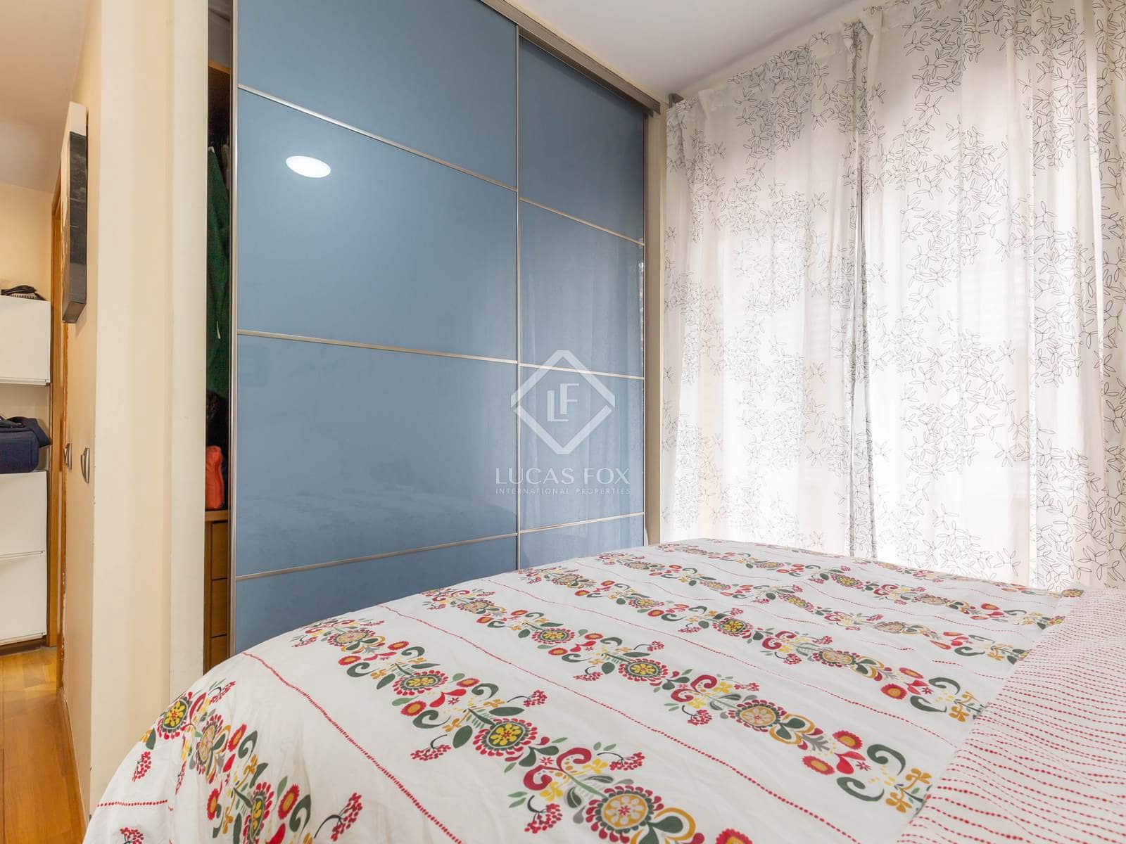 3 soveværelse Lejlighed til salg i Sant Just Desvern med garage - € 550.000 (Ref: 8800286)