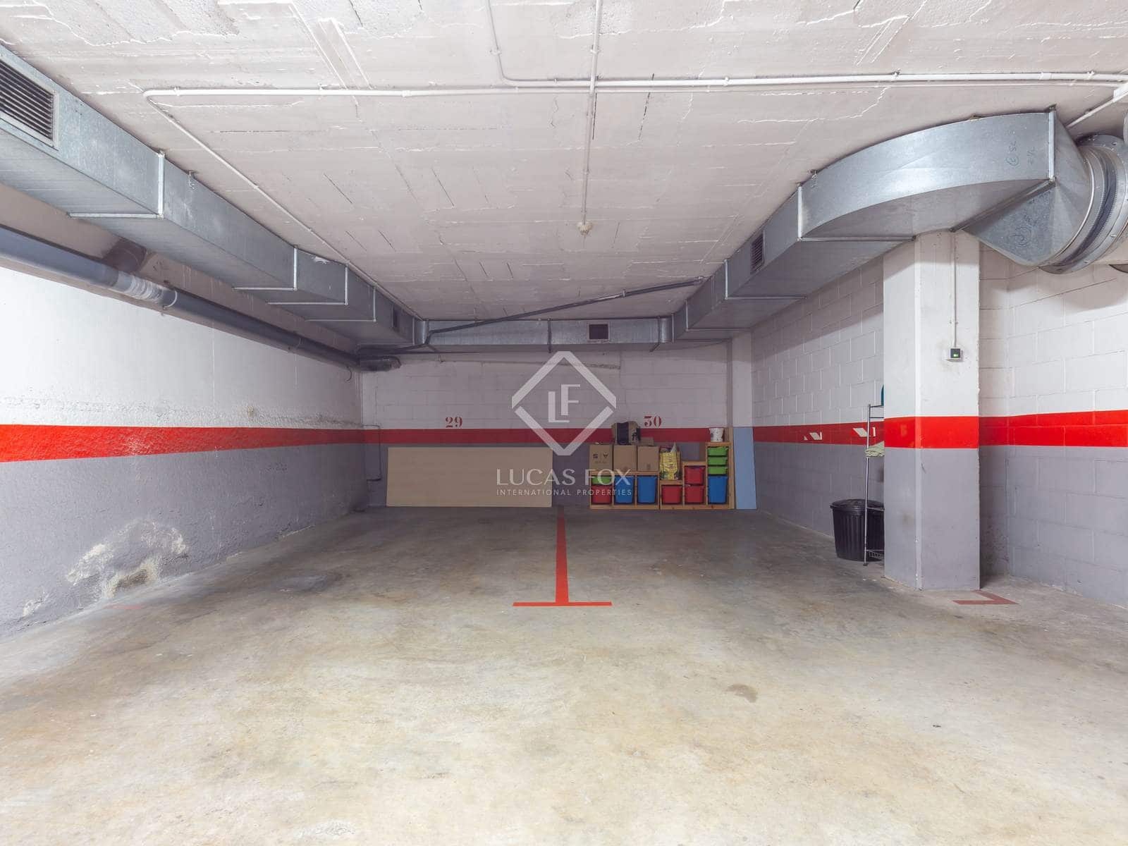 3 soveværelse Lejlighed til salg i Sant Just Desvern med garage - € 550.000 (Ref: 8800286)