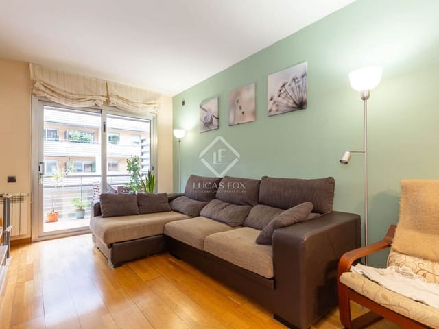 3 makuuhuone Huoneisto myytävänä paikassa Sant Just Desvern mukana 
autotalli - 550 000 € (Ref: 8800286)