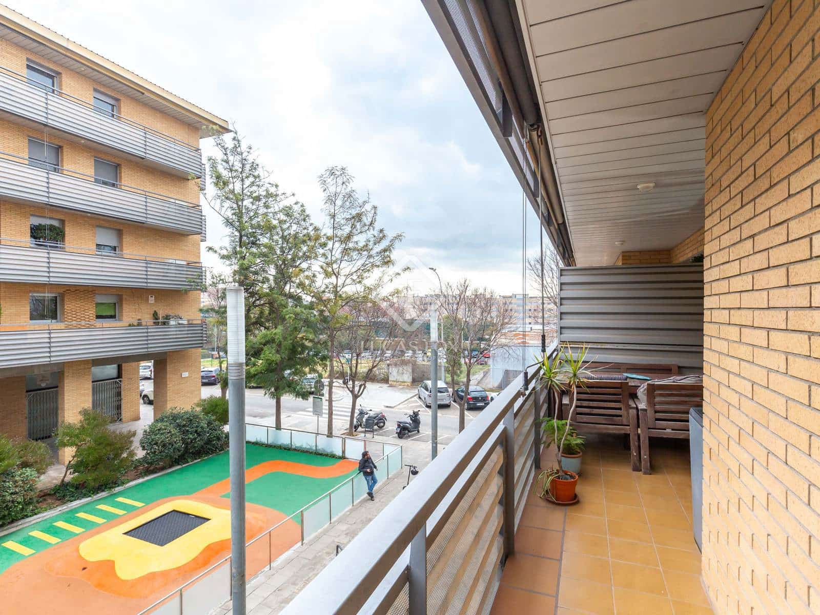 3 soveværelse Lejlighed til salg i Sant Just Desvern med garage - € 550.000 (Ref: 8800286)