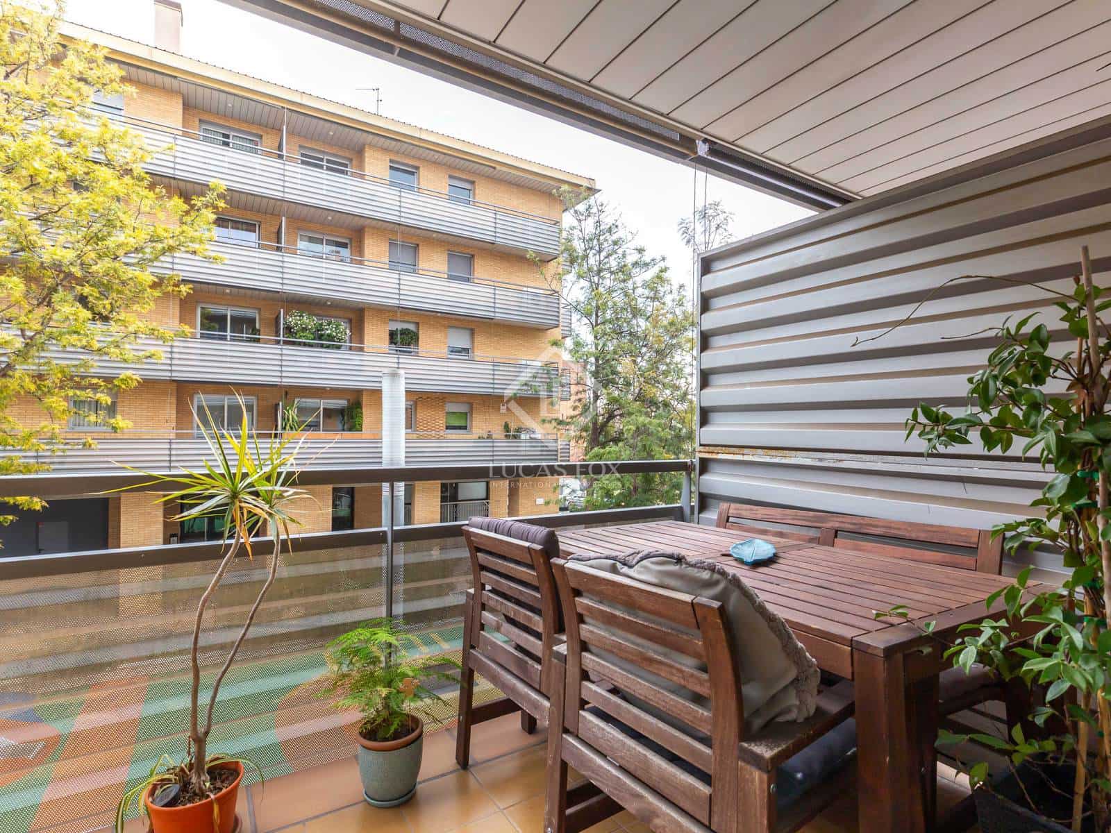 3 soveværelse Lejlighed til salg i Sant Just Desvern med garage - € 550.000 (Ref: 8800286)