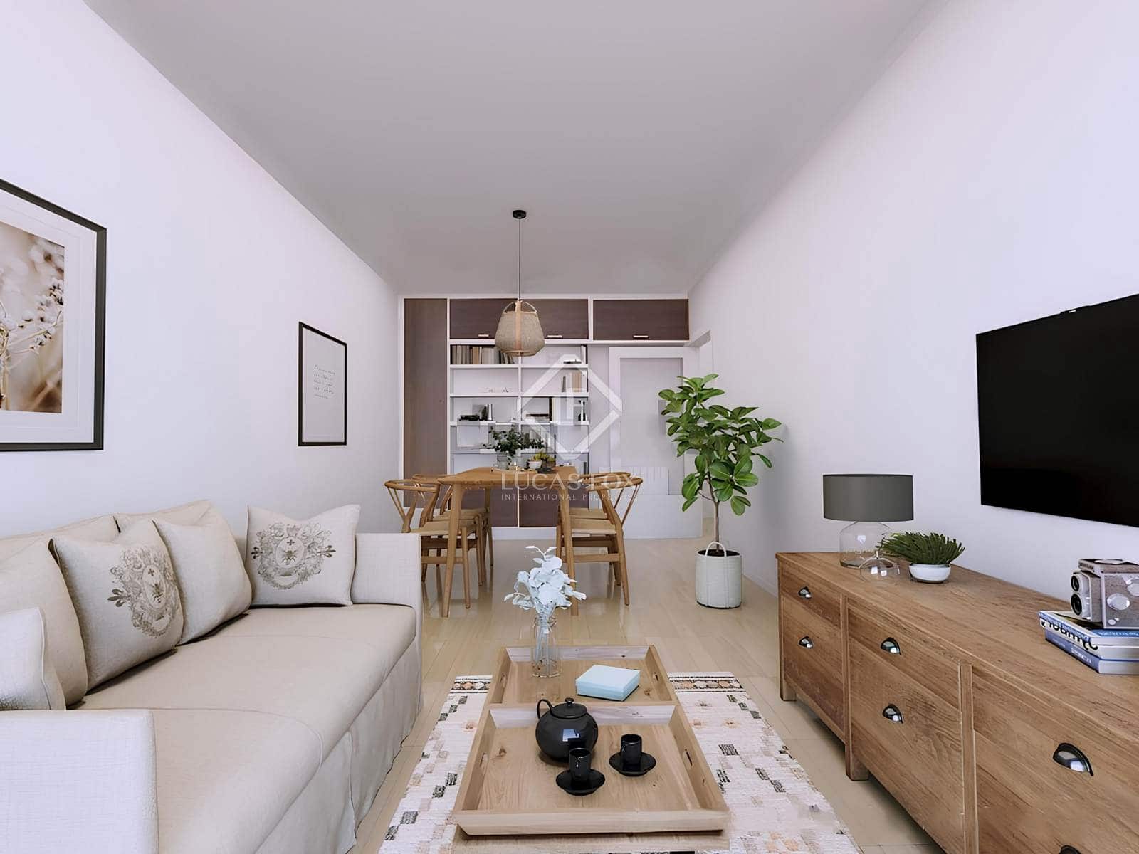 3 soveværelse Lejlighed til salg i Sant Just Desvern med garage - € 550.000 (Ref: 8800286)