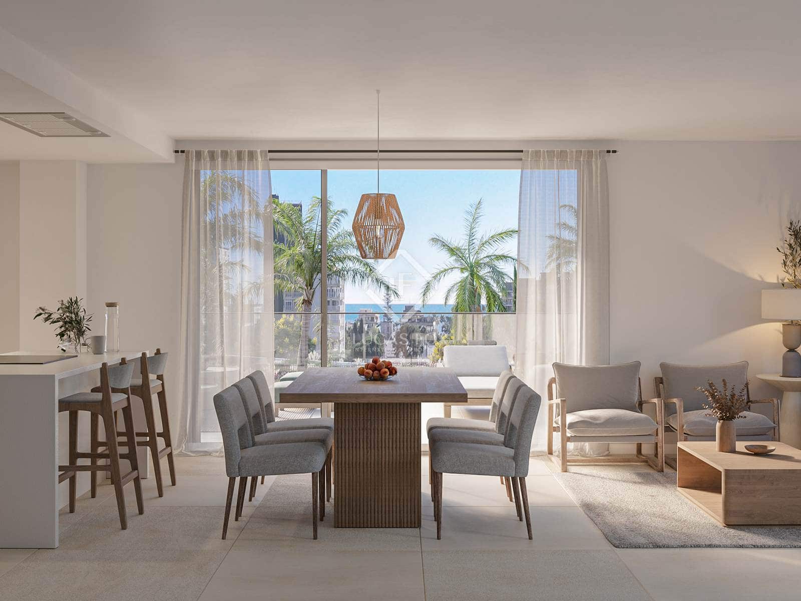 3 soveværelse Lejlighed til salg i Benicassim med swimmingpool garage - € 612.000 (Ref: 8800295)