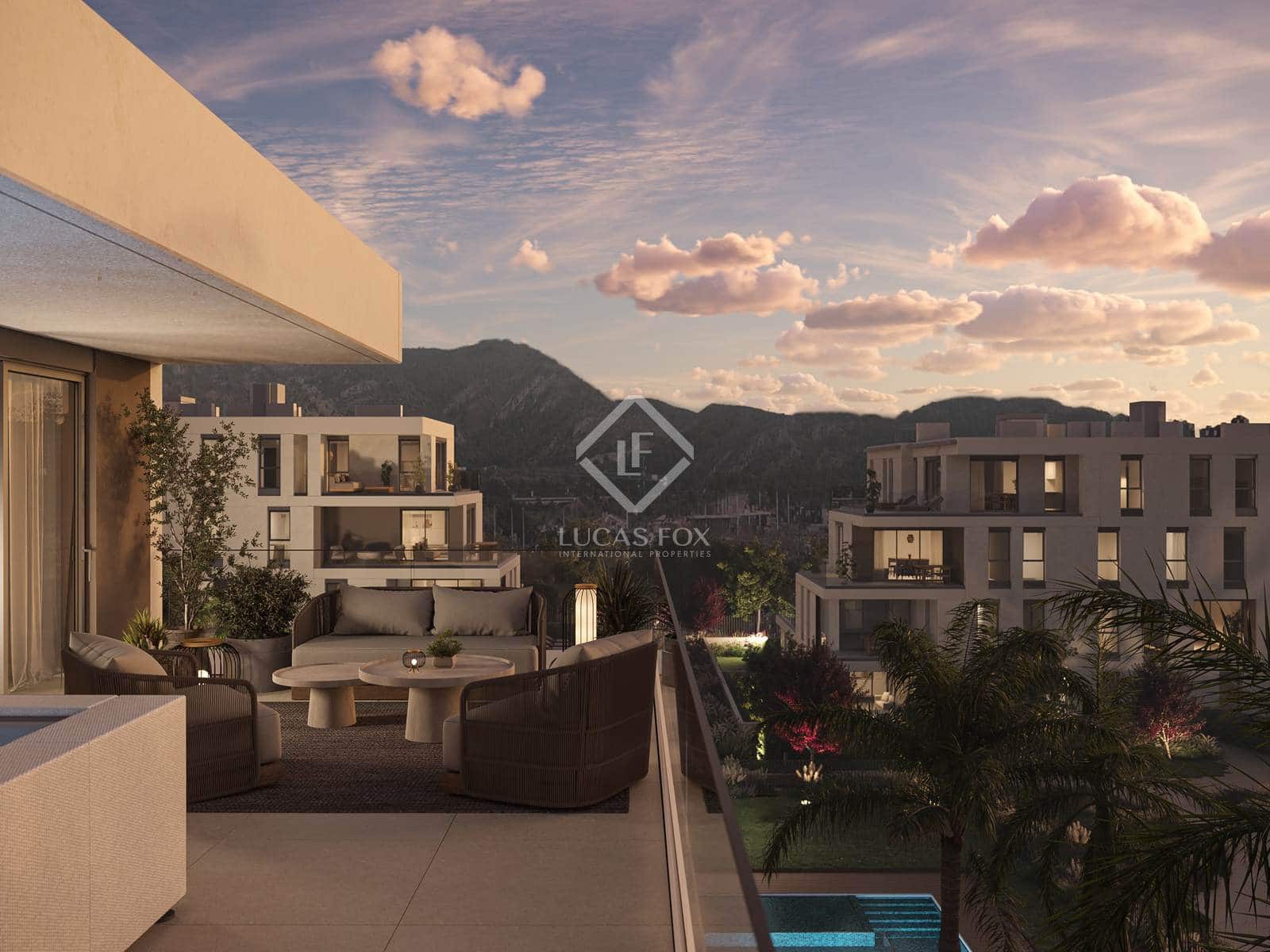 3 soveværelse Lejlighed til salg i Benicassim med swimmingpool garage - € 612.000 (Ref: 8800295)