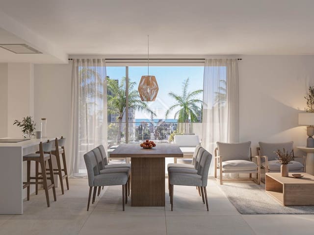 Apartamento de 3 habitaciones en Benicàssim en venta con piscina garaje - 612.000 € (Ref: 8800295)