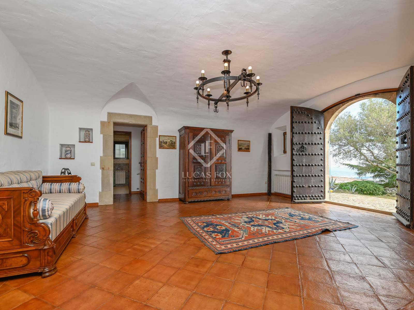 6 soveværelse Villa til salg i Platja d'Aro med swimmingpool garage - € 2.200.000 (Ref: 8802606)