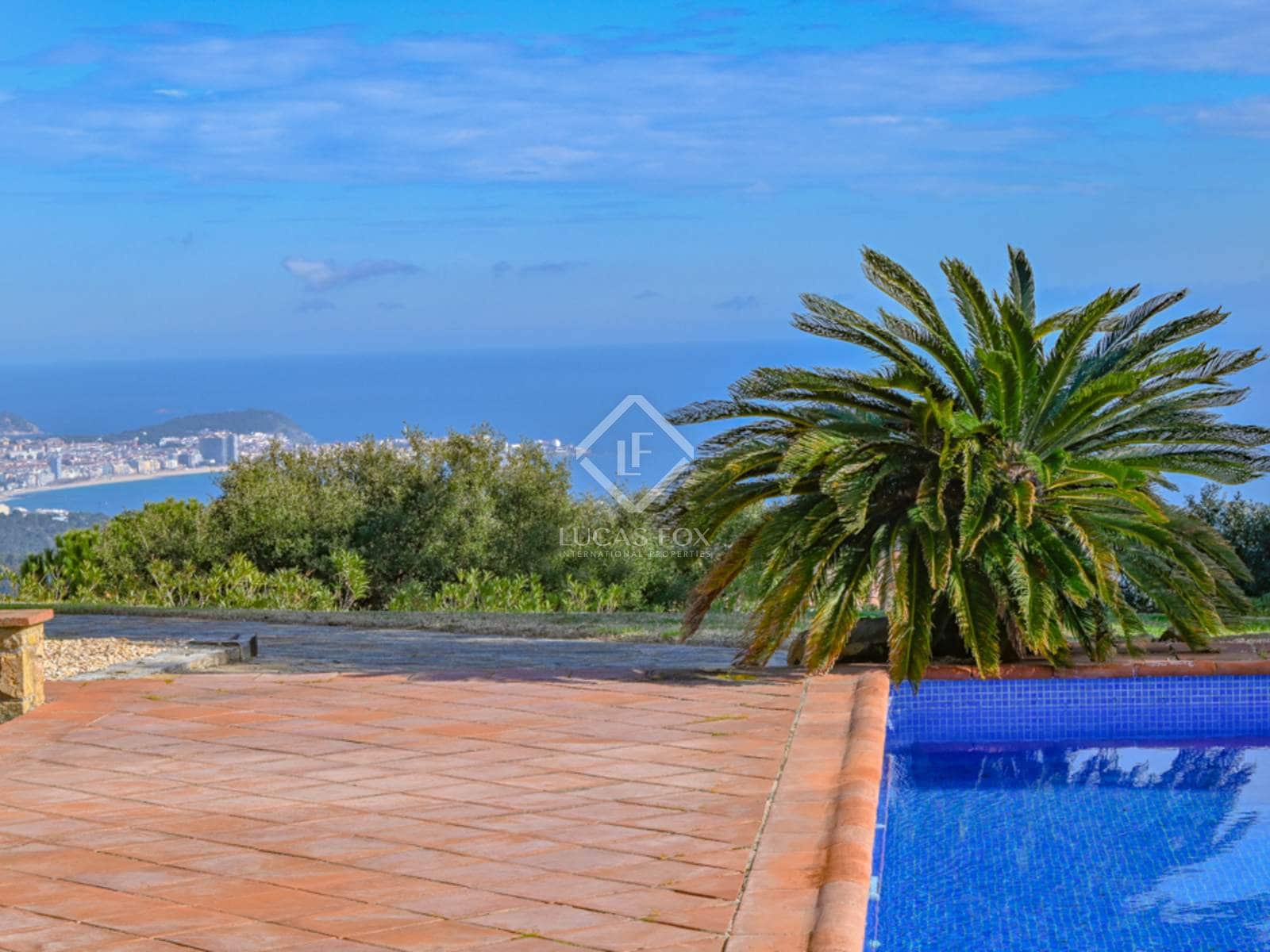 6 soveværelse Villa til salg i Platja d'Aro med swimmingpool garage - € 2.200.000 (Ref: 8802606)