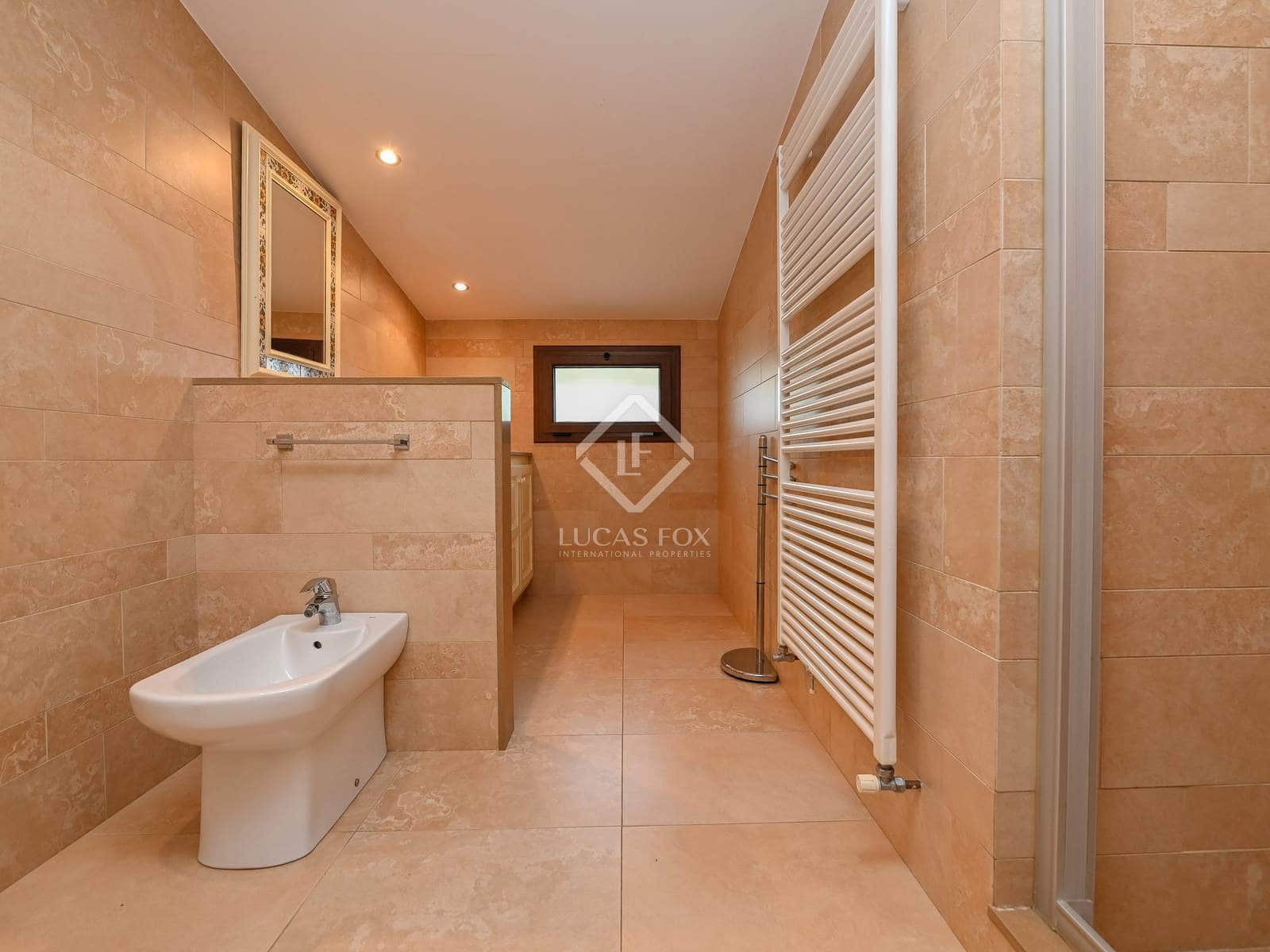 6 soveværelse Villa til salg i Platja d'Aro med swimmingpool garage - € 2.200.000 (Ref: 8802606)