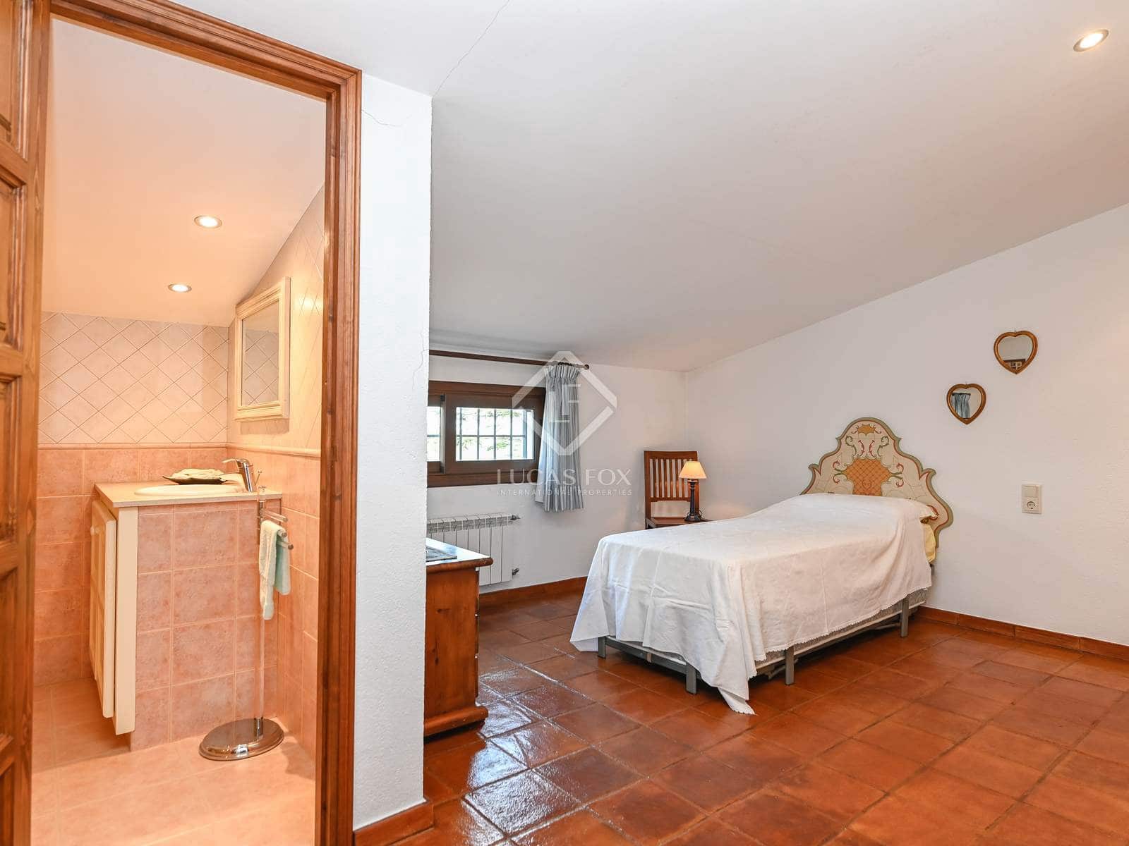 6 soveværelse Villa til salg i Platja d'Aro med swimmingpool garage - € 2.200.000 (Ref: 8802606)