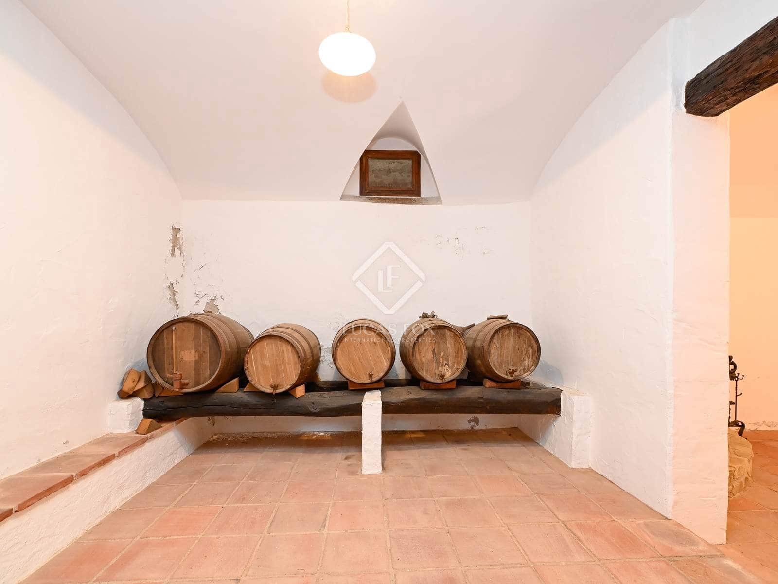 6 soveværelse Villa til salg i Platja d'Aro med swimmingpool garage - € 2.200.000 (Ref: 8802606)