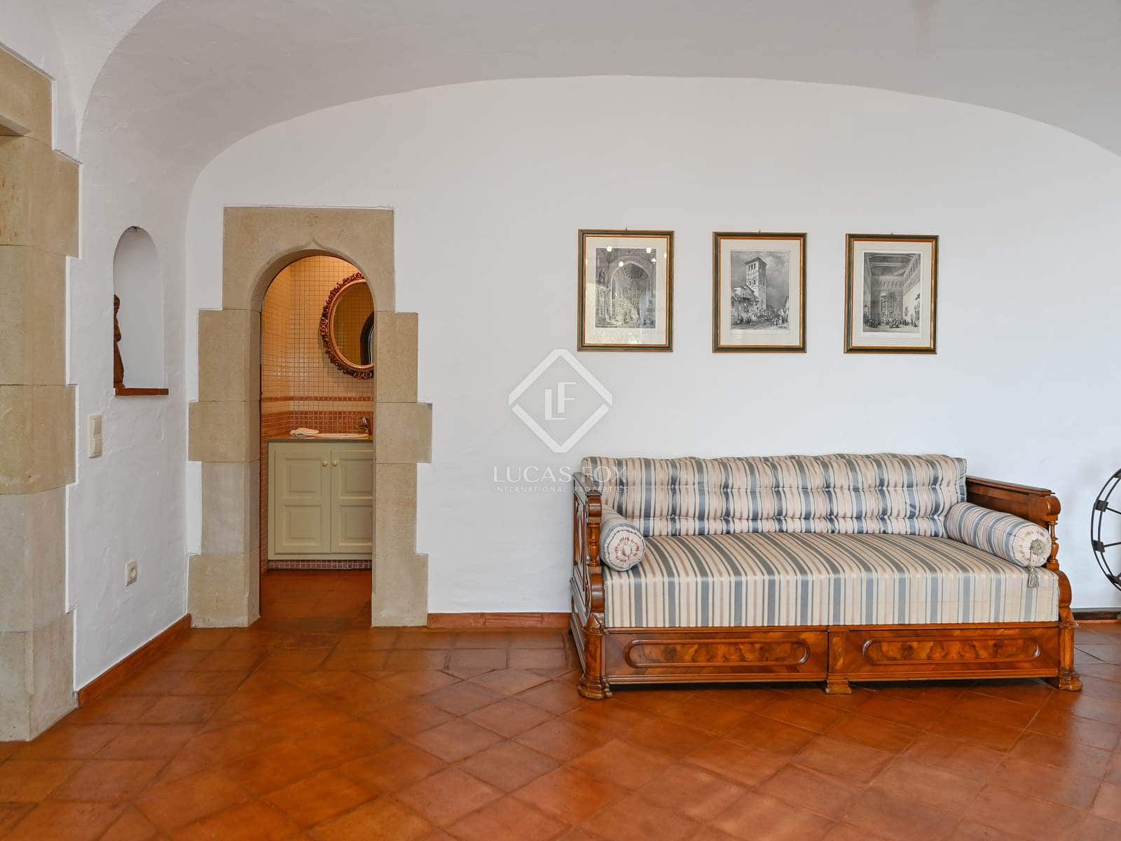 6 soveværelse Villa til salg i Platja d'Aro med swimmingpool garage - € 2.200.000 (Ref: 8802606)