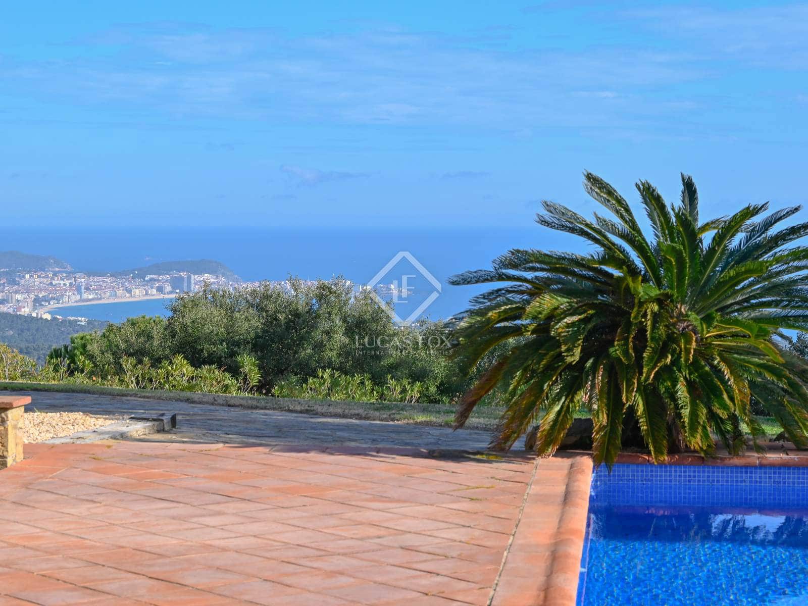 6 soveværelse Villa til salg i Platja d'Aro med swimmingpool garage - € 2.200.000 (Ref: 8802606)