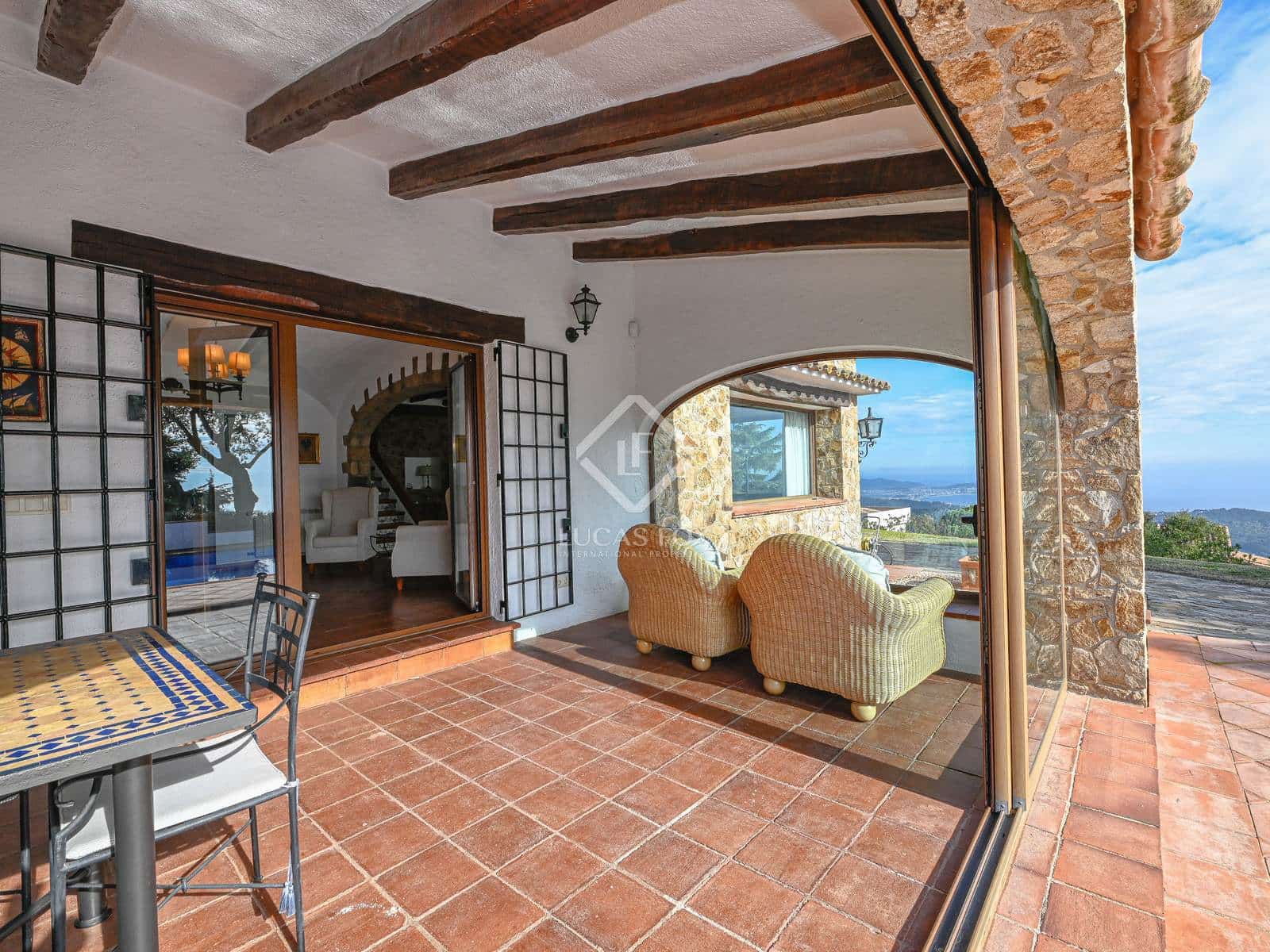 6 soveværelse Villa til salg i Platja d'Aro med swimmingpool garage - € 2.200.000 (Ref: 8802606)