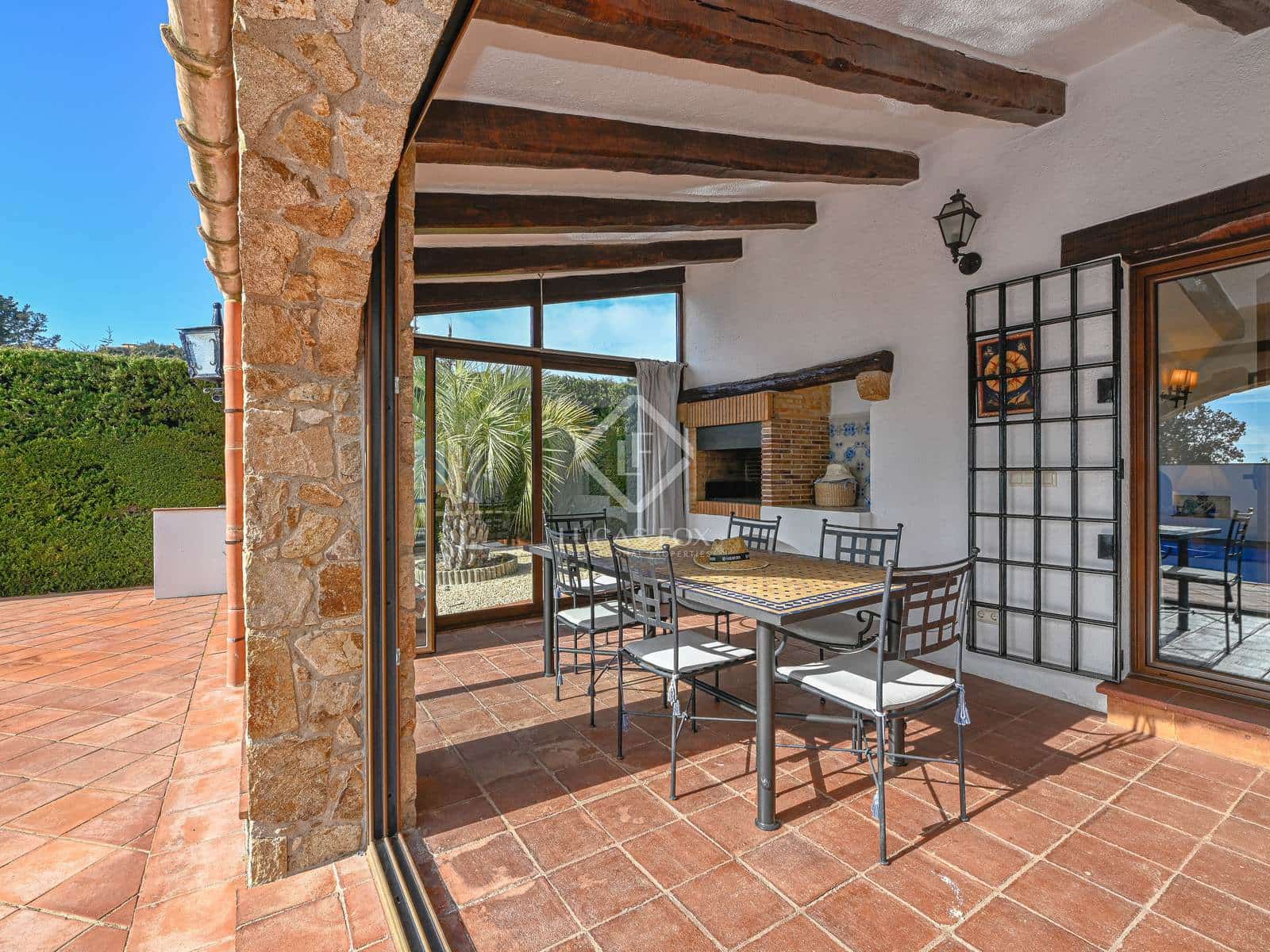 6 soveværelse Villa til salg i Platja d'Aro med swimmingpool garage - € 2.200.000 (Ref: 8802606)