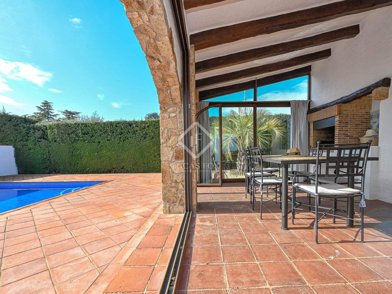 6 soveværelse Villa til salg i Platja d'Aro med swimmingpool garage - € 2.200.000 (Ref: 8802606)