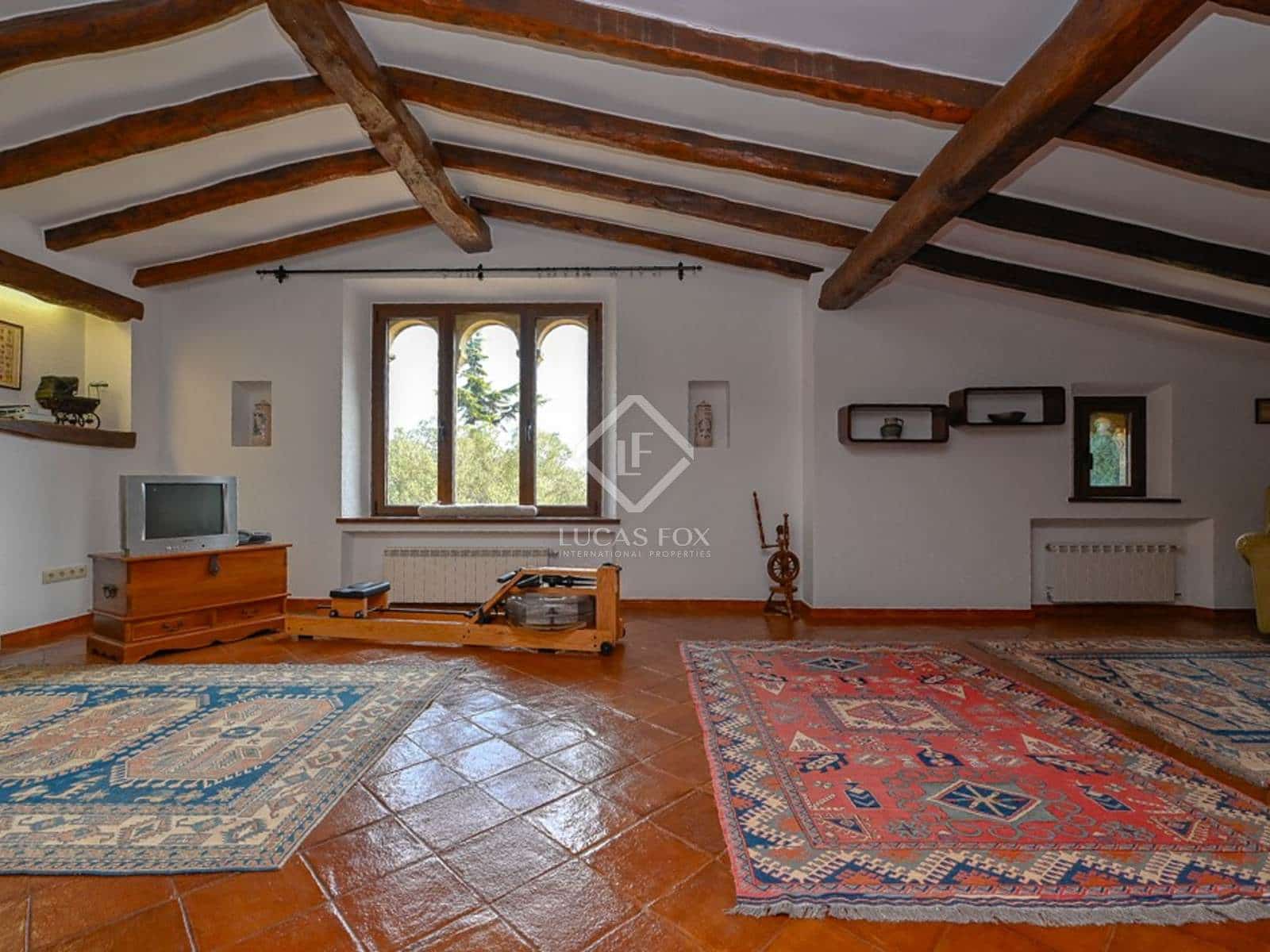 6 soveværelse Villa til salg i Platja d'Aro med swimmingpool garage - € 2.200.000 (Ref: 8802606)