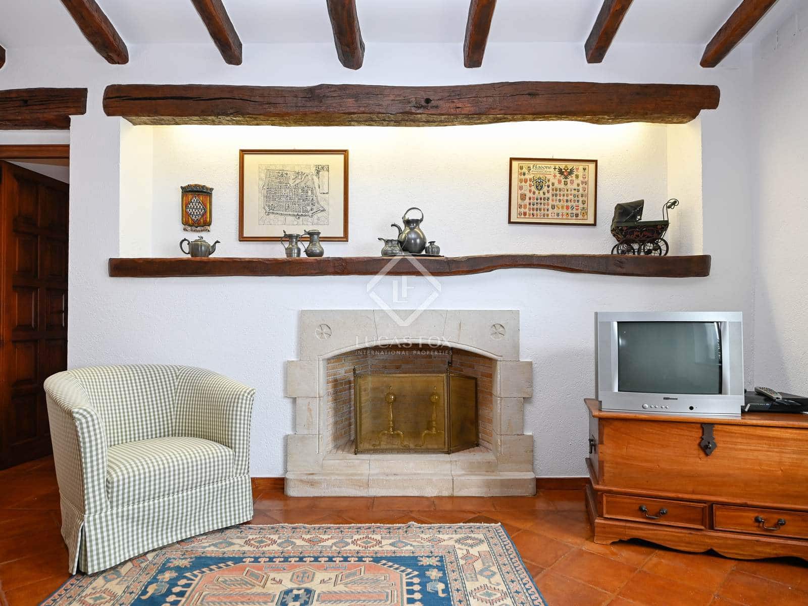 6 soveværelse Villa til salg i Platja d'Aro med swimmingpool garage - € 2.200.000 (Ref: 8802606)