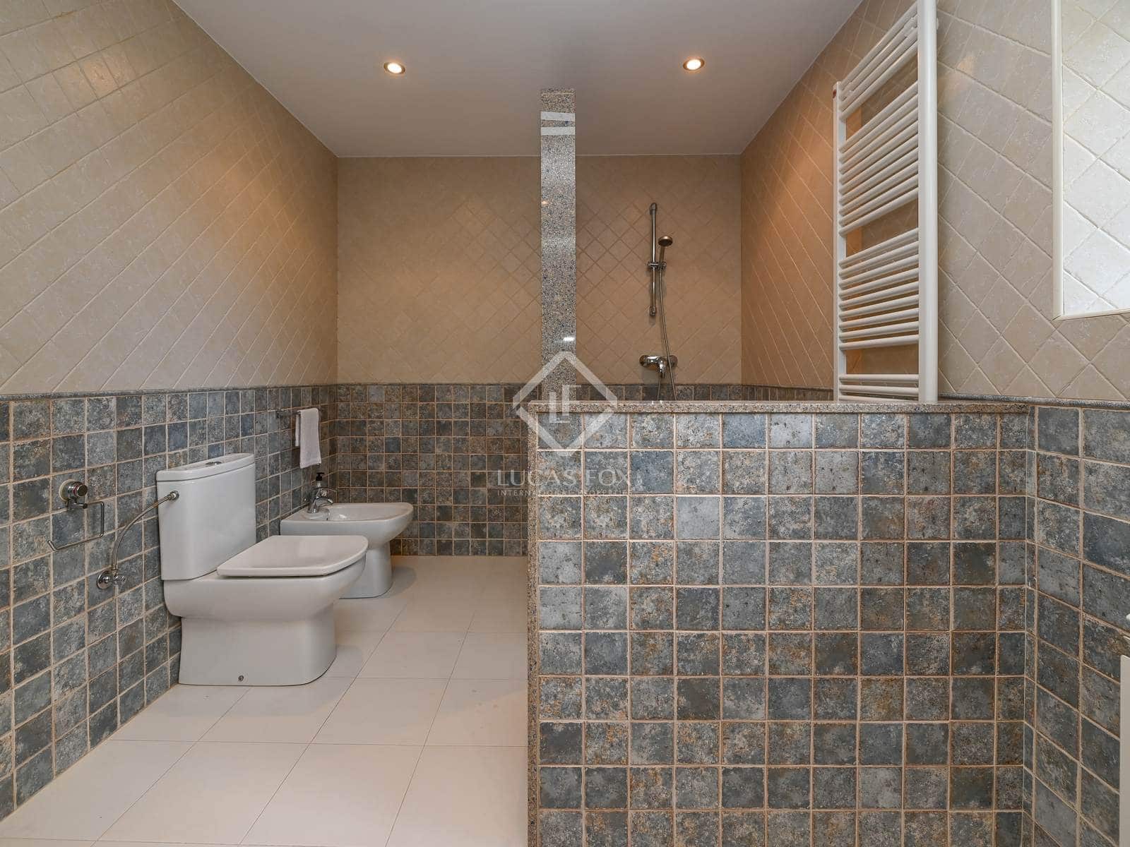 6 soveværelse Villa til salg i Platja d'Aro med swimmingpool garage - € 2.200.000 (Ref: 8802606)