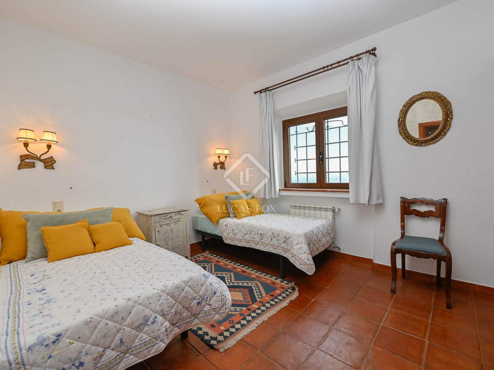 6 soveværelse Villa til salg i Platja d'Aro med swimmingpool garage - € 2.200.000 (Ref: 8802606)