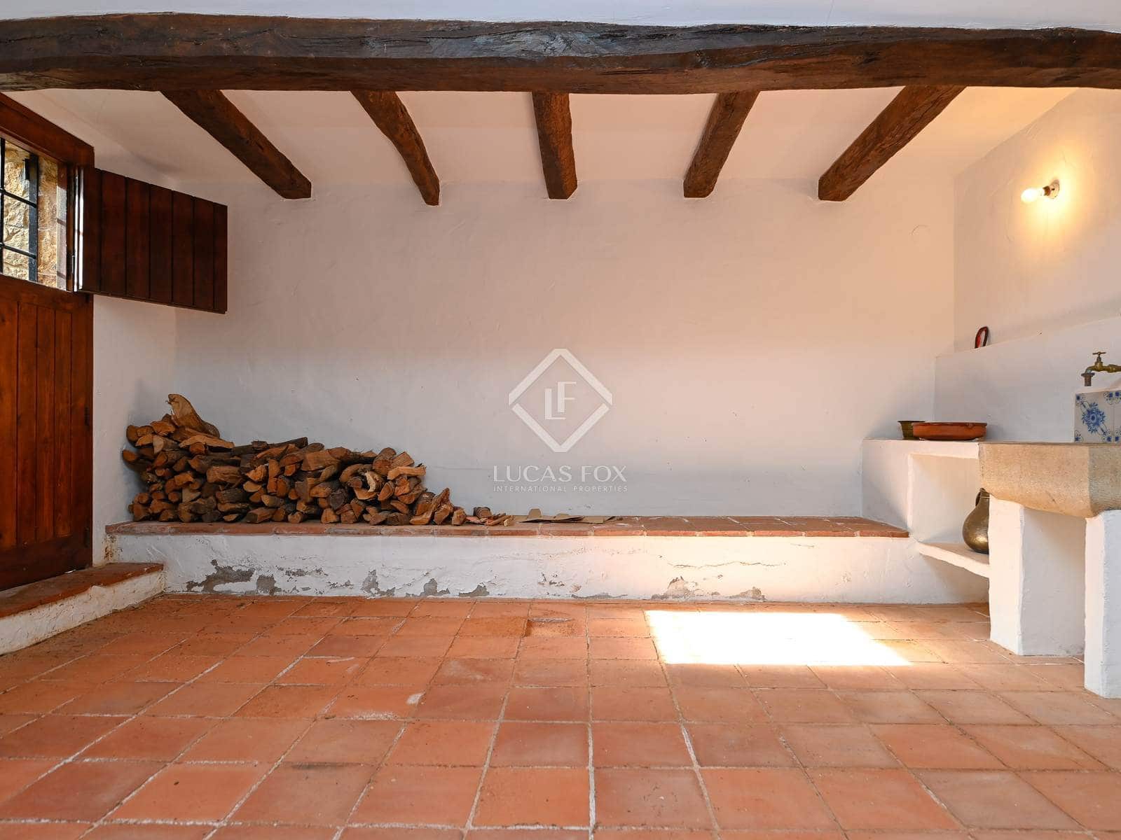 6 soveværelse Villa til salg i Platja d'Aro med swimmingpool garage - € 2.200.000 (Ref: 8802606)