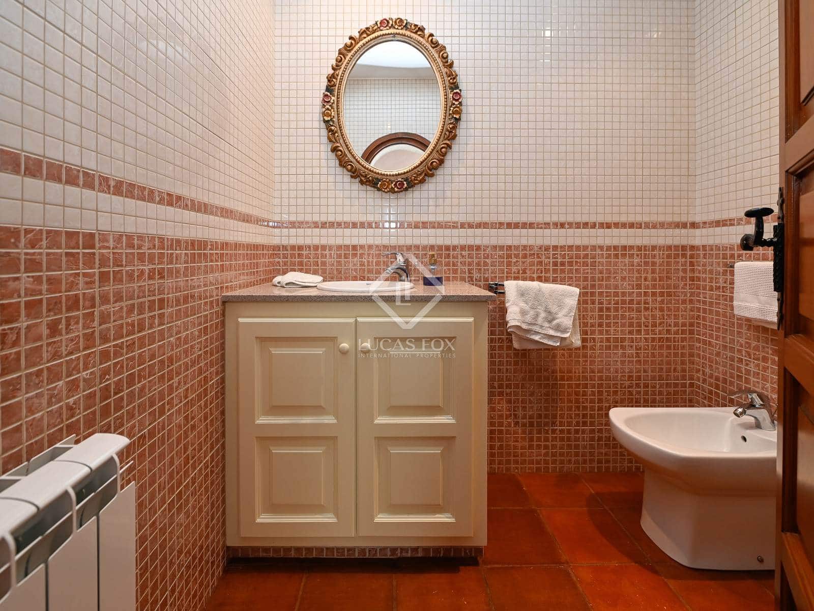 6 soveværelse Villa til salg i Platja d'Aro med swimmingpool garage - € 2.200.000 (Ref: 8802606)