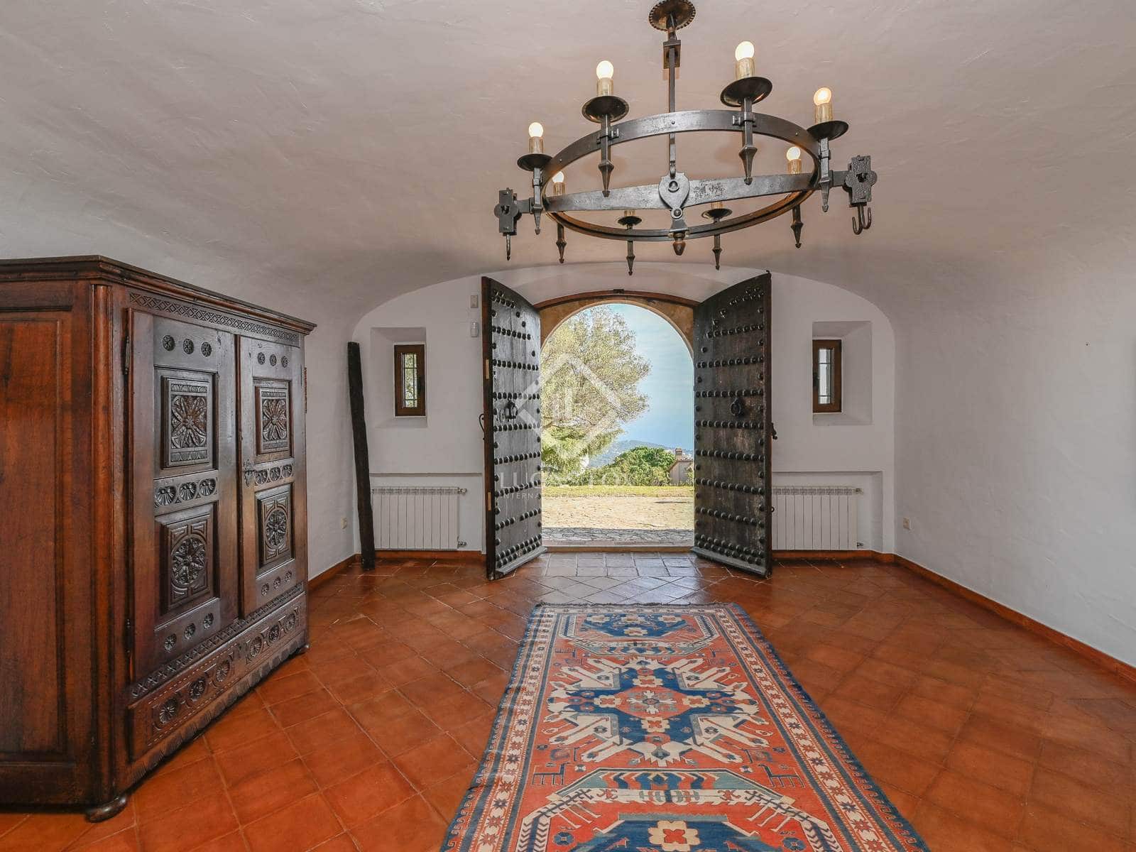 6 soveværelse Villa til salg i Platja d'Aro med swimmingpool garage - € 2.200.000 (Ref: 8802606)