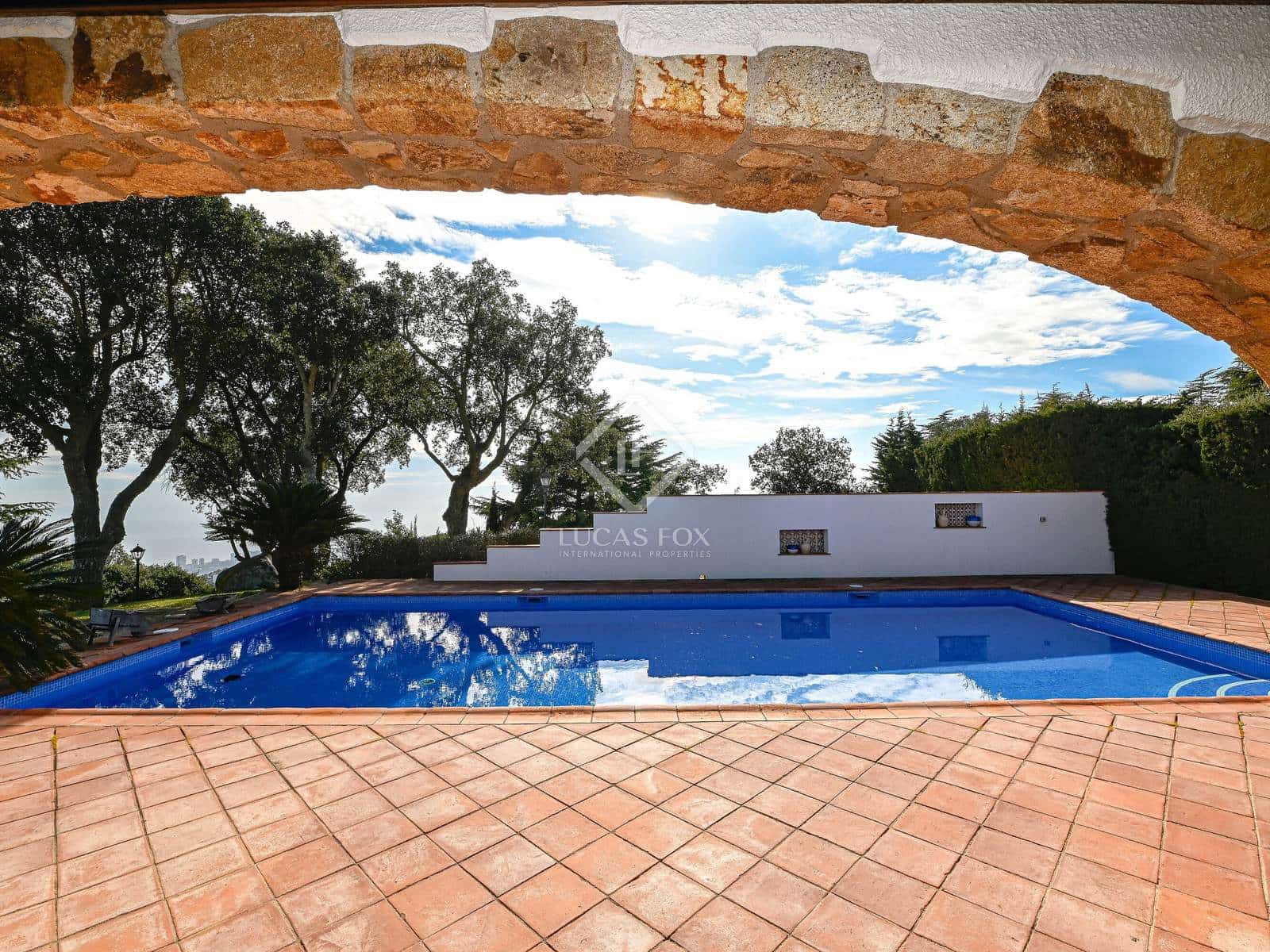 6 soveværelse Villa til salg i Platja d'Aro med swimmingpool garage - € 2.200.000 (Ref: 8802606)