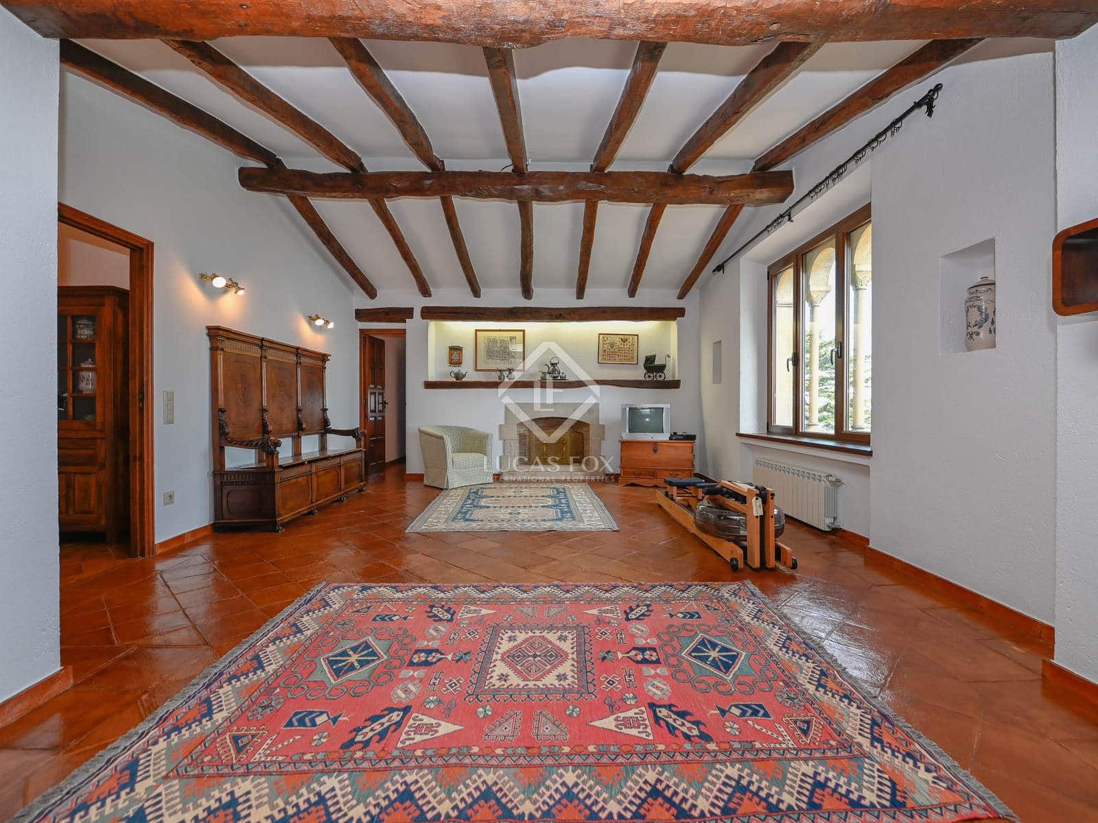 6 soveværelse Villa til salg i Platja d'Aro med swimmingpool garage - € 2.200.000 (Ref: 8802606)