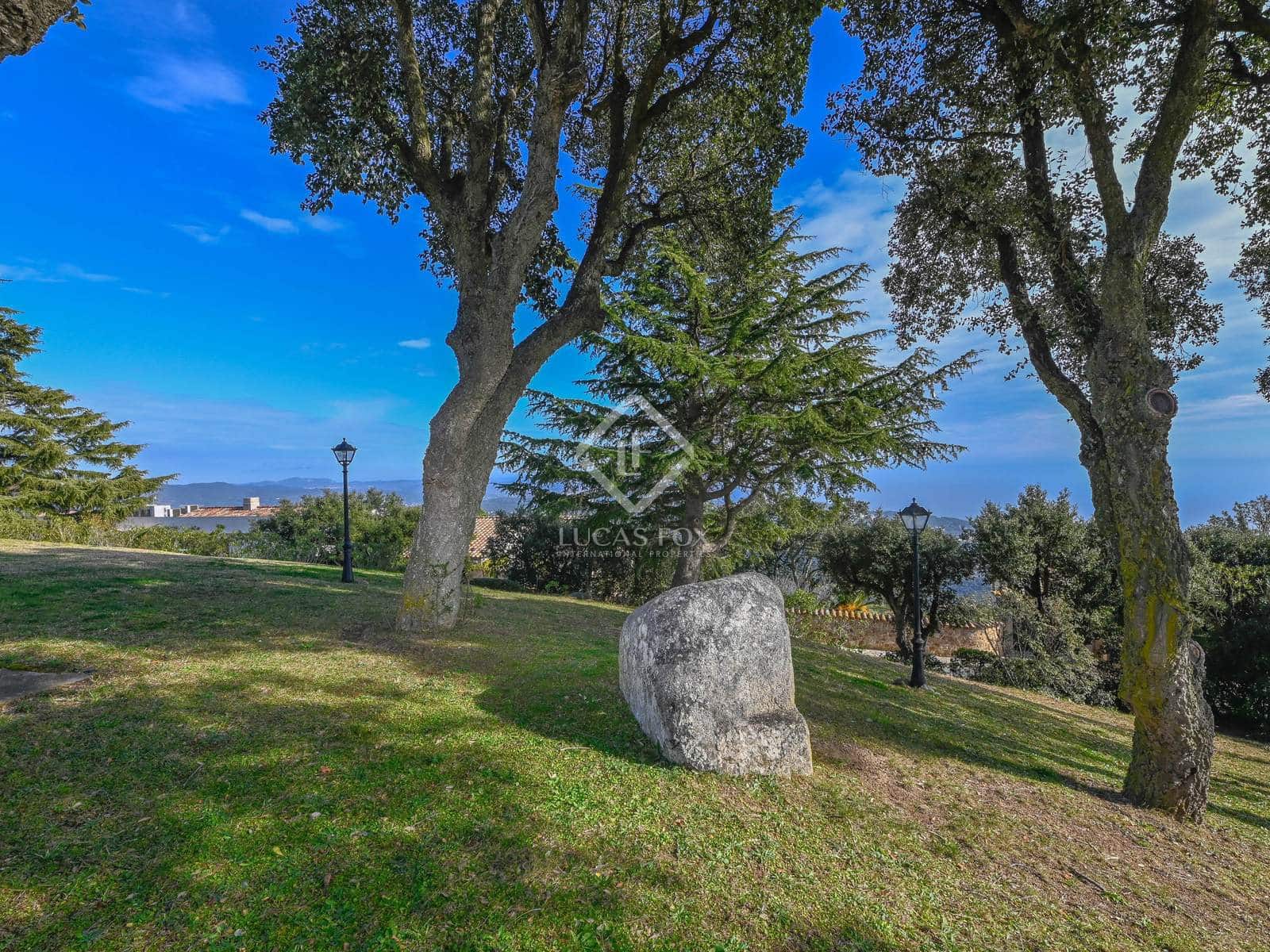 6 soveværelse Villa til salg i Platja d'Aro med swimmingpool garage - € 2.200.000 (Ref: 8802606)