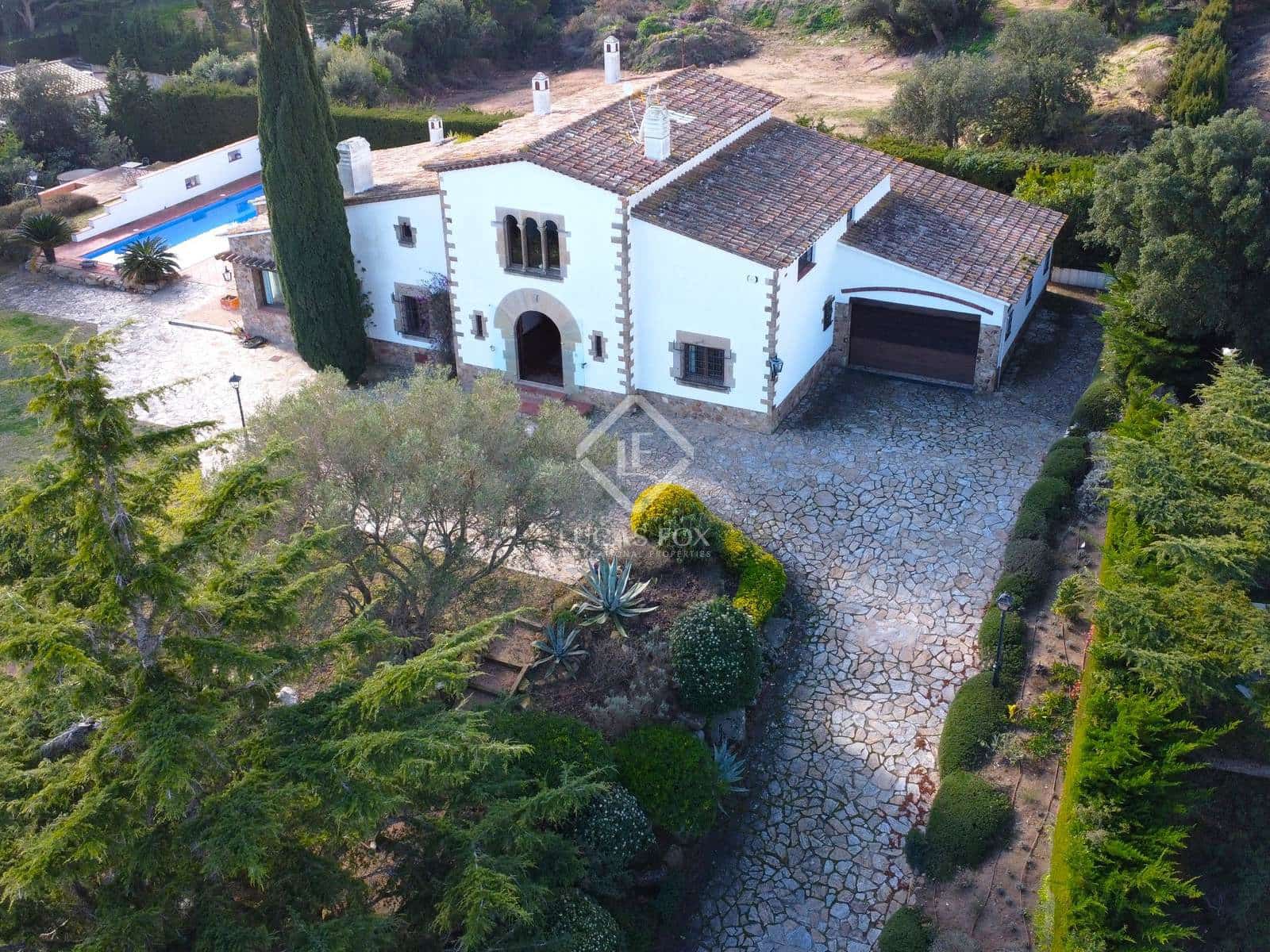 6 soveværelse Villa til salg i Platja d'Aro med swimmingpool garage - € 2.200.000 (Ref: 8802606)