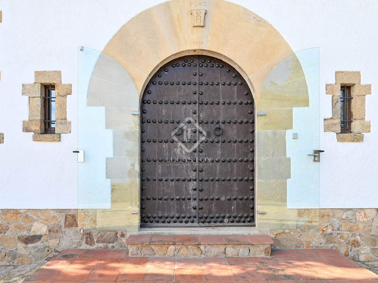 6 soveværelse Villa til salg i Platja d'Aro med swimmingpool garage - € 2.200.000 (Ref: 8802606)