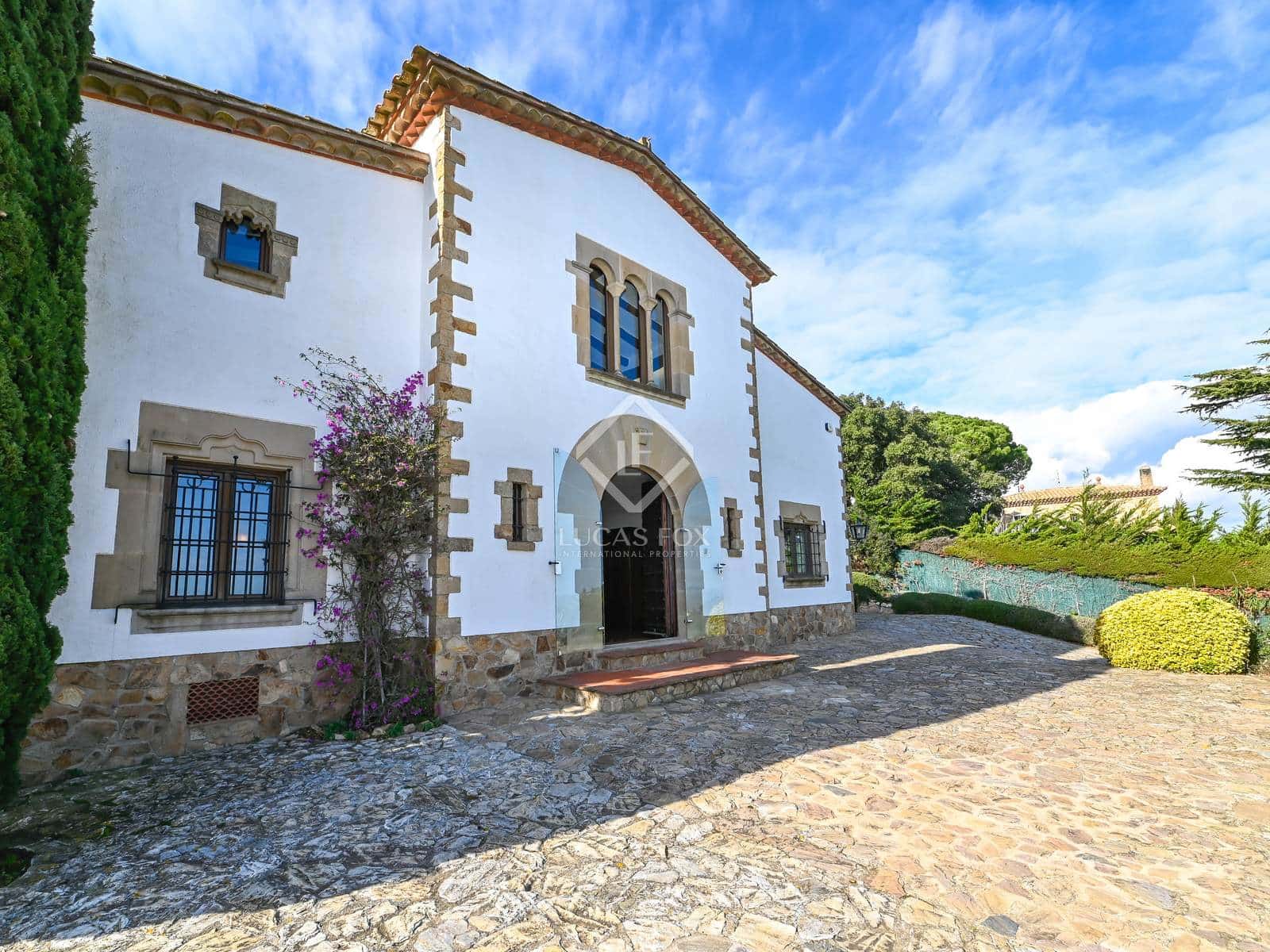 6 soveværelse Villa til salg i Platja d'Aro med swimmingpool garage - € 2.200.000 (Ref: 8802606)