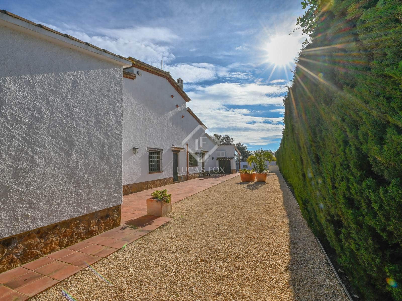 6 soveværelse Villa til salg i Platja d'Aro med swimmingpool garage - € 2.200.000 (Ref: 8802606)