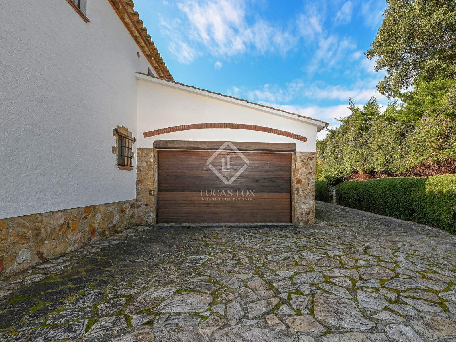 6 soveværelse Villa til salg i Platja d'Aro med swimmingpool garage - € 2.200.000 (Ref: 8802606)