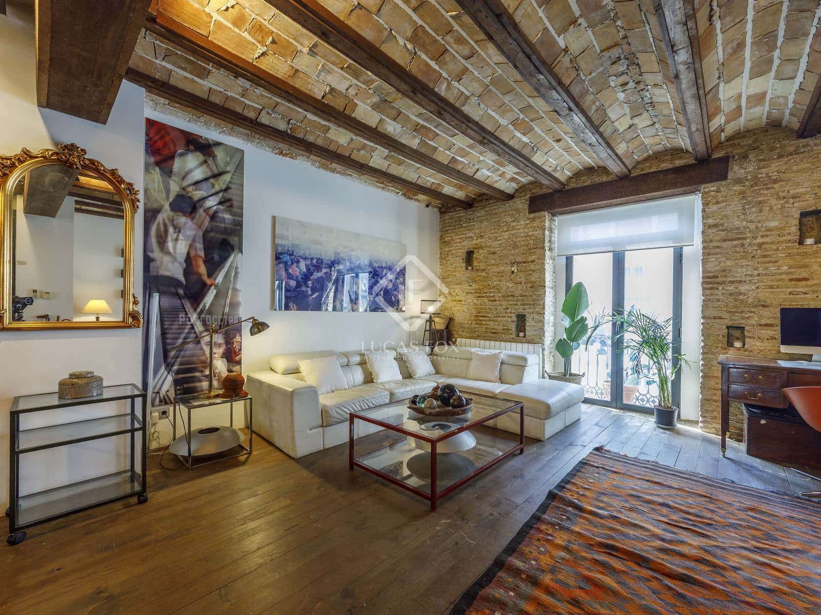 1 makuuhuone Huoneisto vuokrattavana paikassa Valencia kaupunki - 1 850 € (Ref: 8803952)