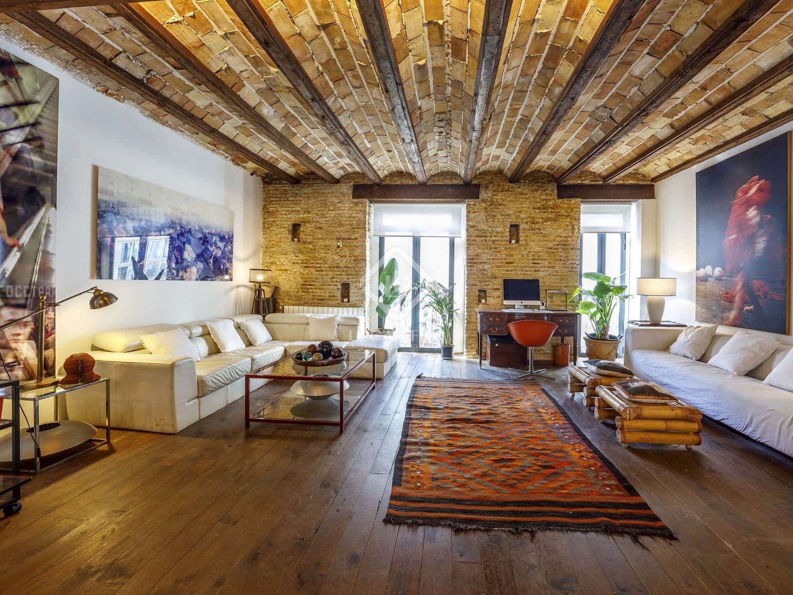 1 makuuhuone Huoneisto vuokrattavana paikassa Valencia kaupunki - 1 850 € (Ref: 8803952)