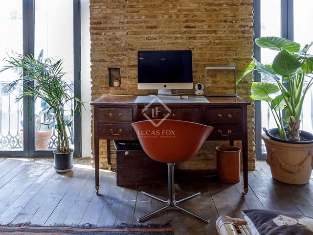 1 makuuhuone Huoneisto vuokrattavana paikassa Valencia kaupunki - 1 850 € (Ref: 8803952)