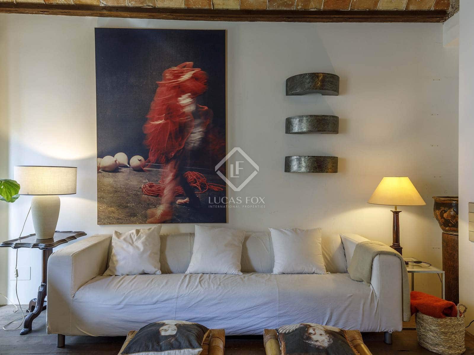 1 makuuhuone Huoneisto vuokrattavana paikassa Valencia kaupunki - 1 850 € (Ref: 8803952)