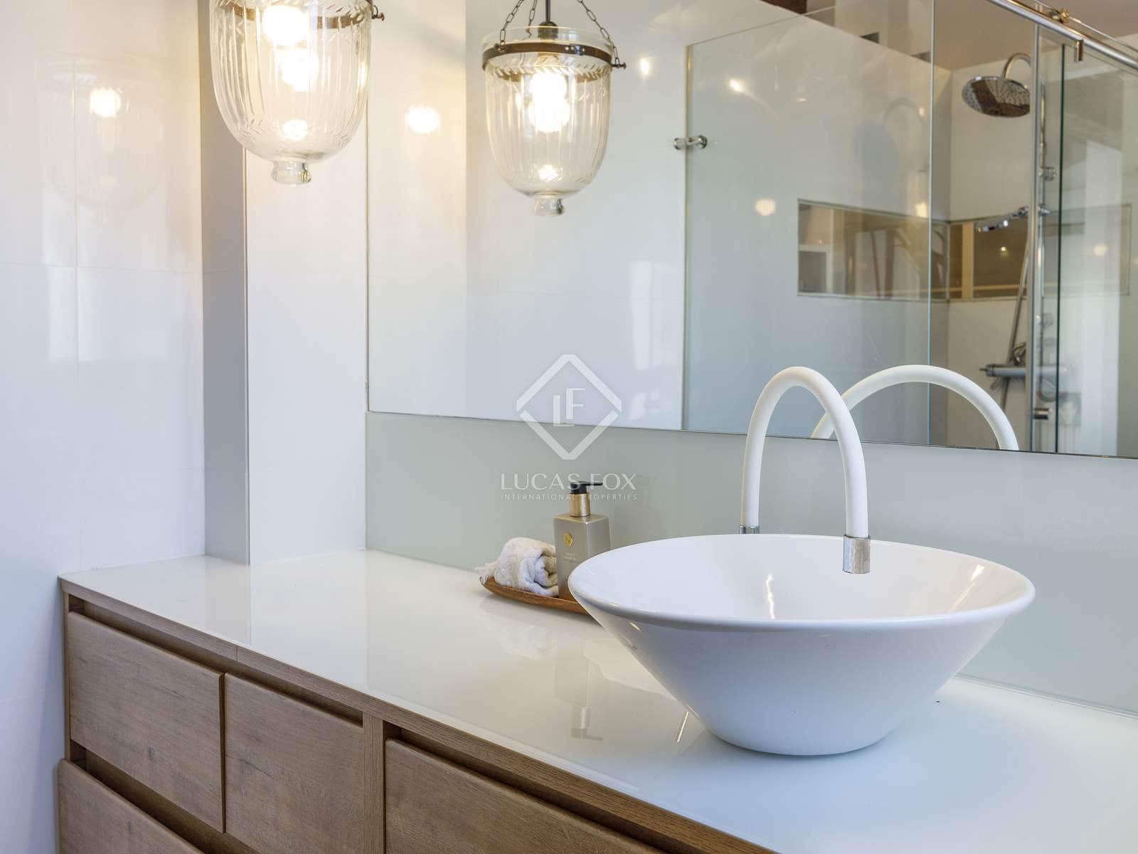 1 makuuhuone Huoneisto vuokrattavana paikassa Valencia kaupunki - 1 850 € (Ref: 8803952)