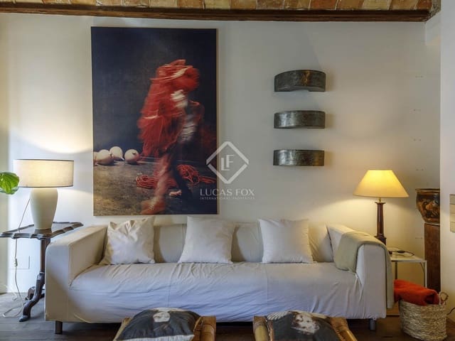 1 makuuhuone Huoneisto vuokrattavana paikassa Valencia kaupunki - 1 850 € (Ref: 8803952)