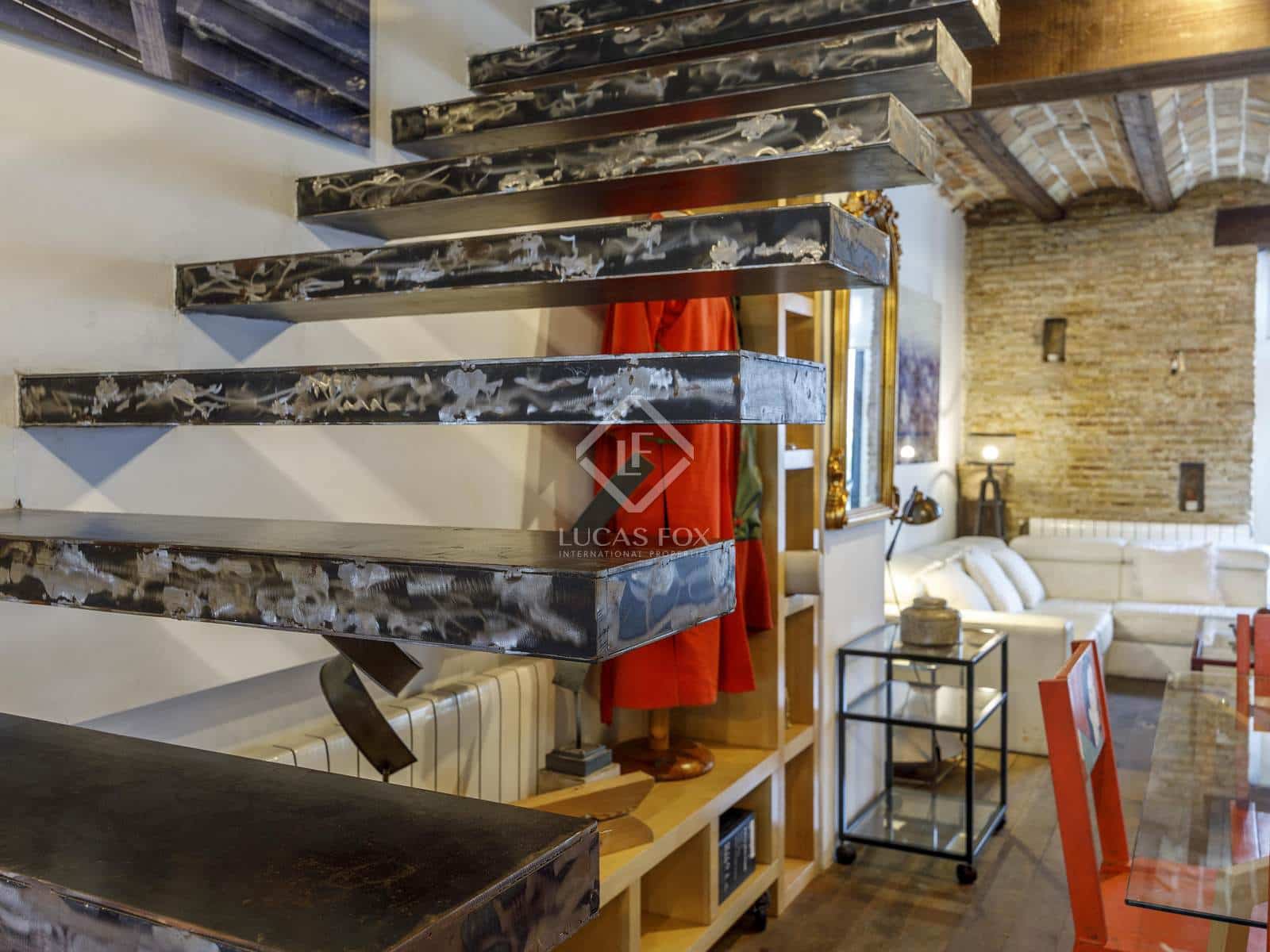 1 makuuhuone Huoneisto vuokrattavana paikassa Valencia kaupunki - 1 850 € (Ref: 8803952)