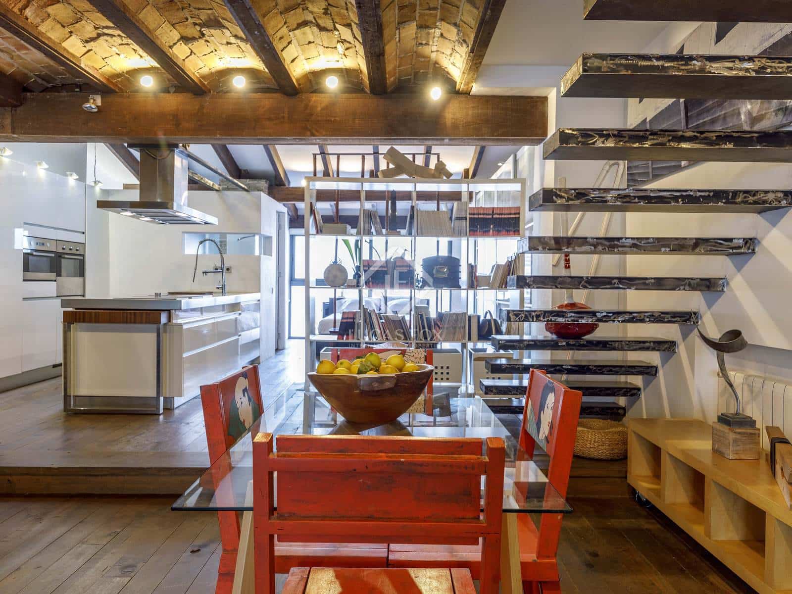 1 makuuhuone Huoneisto vuokrattavana paikassa Valencia kaupunki - 1 850 € (Ref: 8803952)