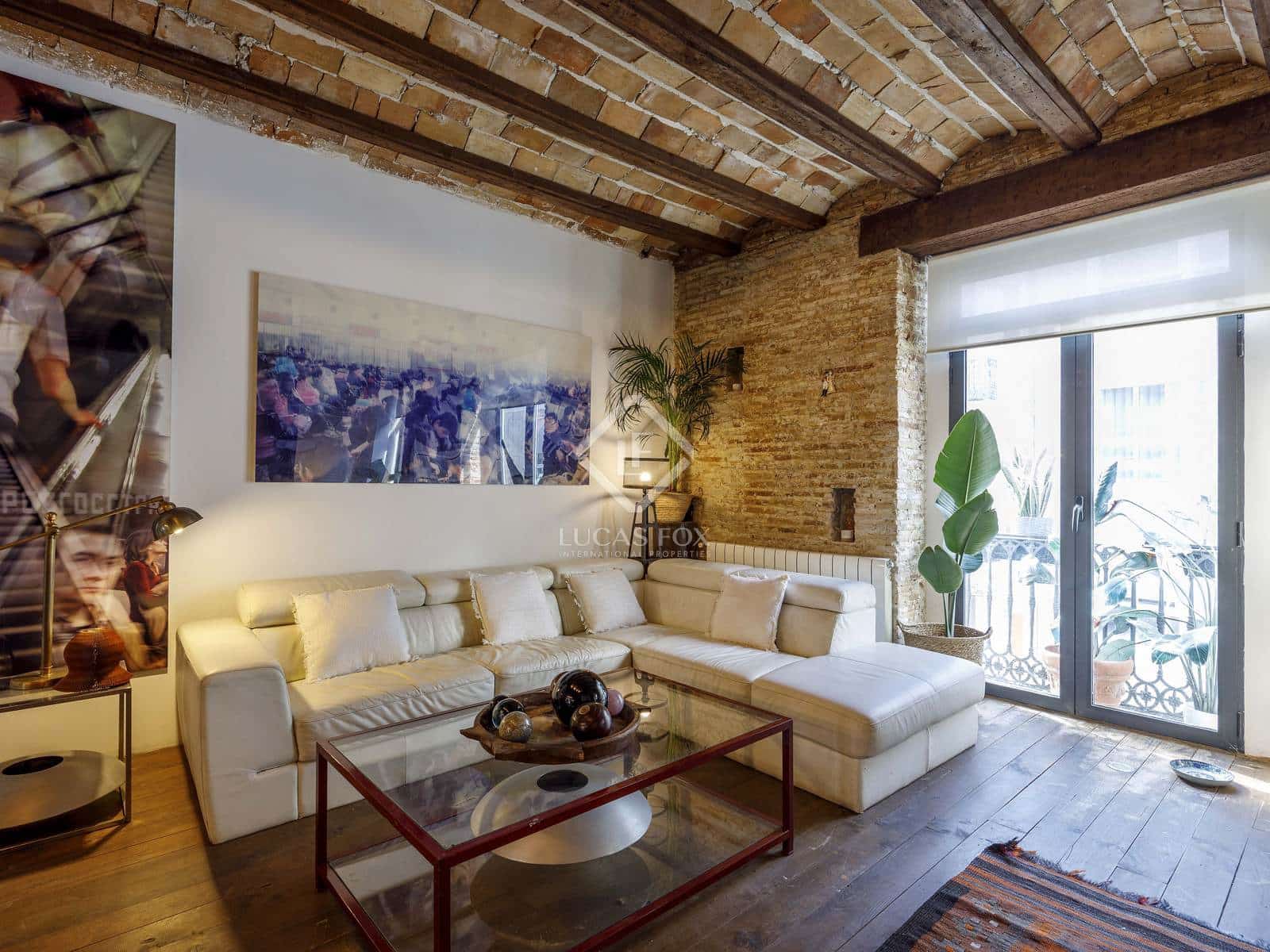 1 makuuhuone Huoneisto vuokrattavana paikassa Valencia kaupunki - 1 850 € (Ref: 8803952)